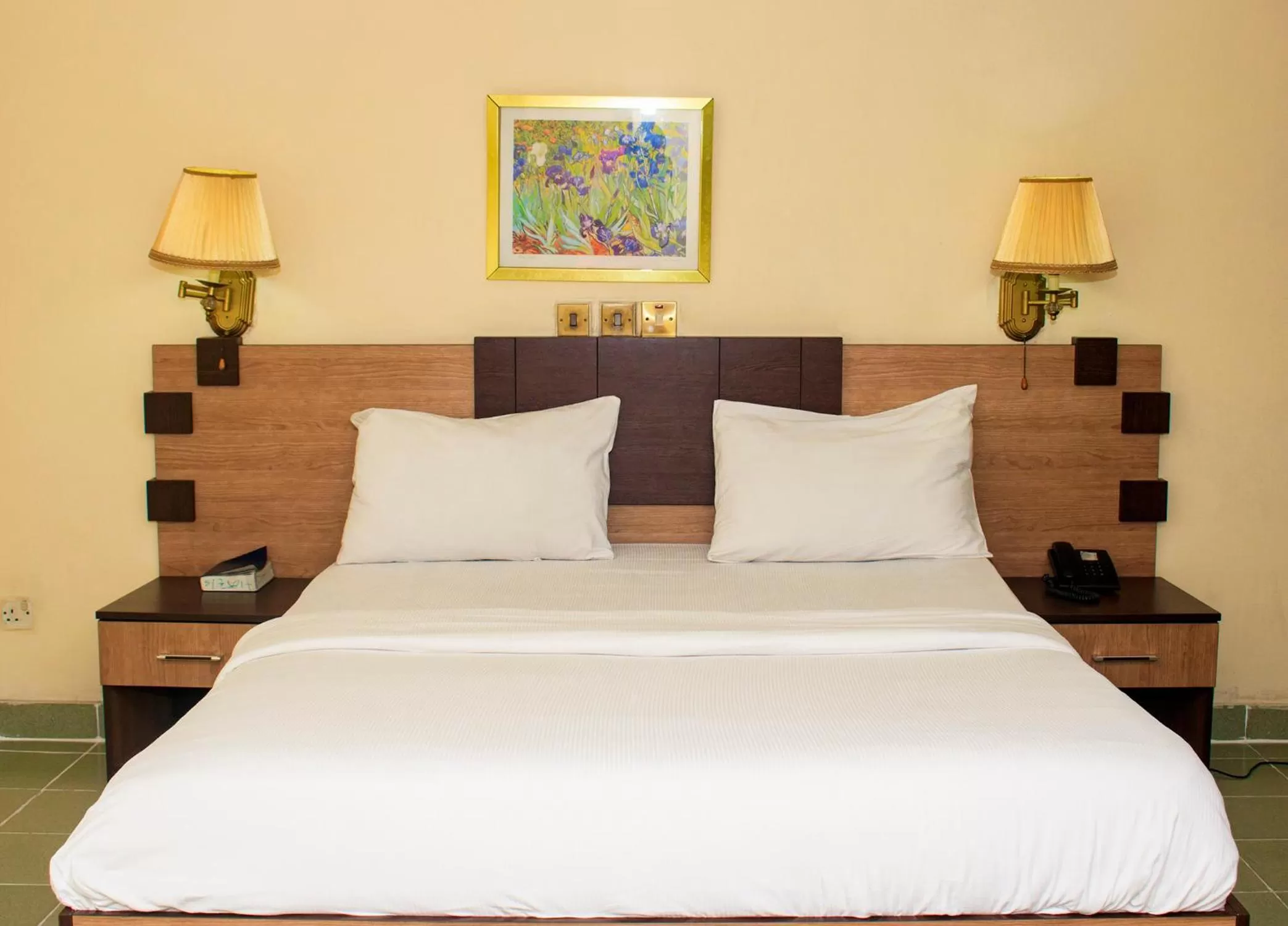 Double Room in Bougainvillea Hotels
