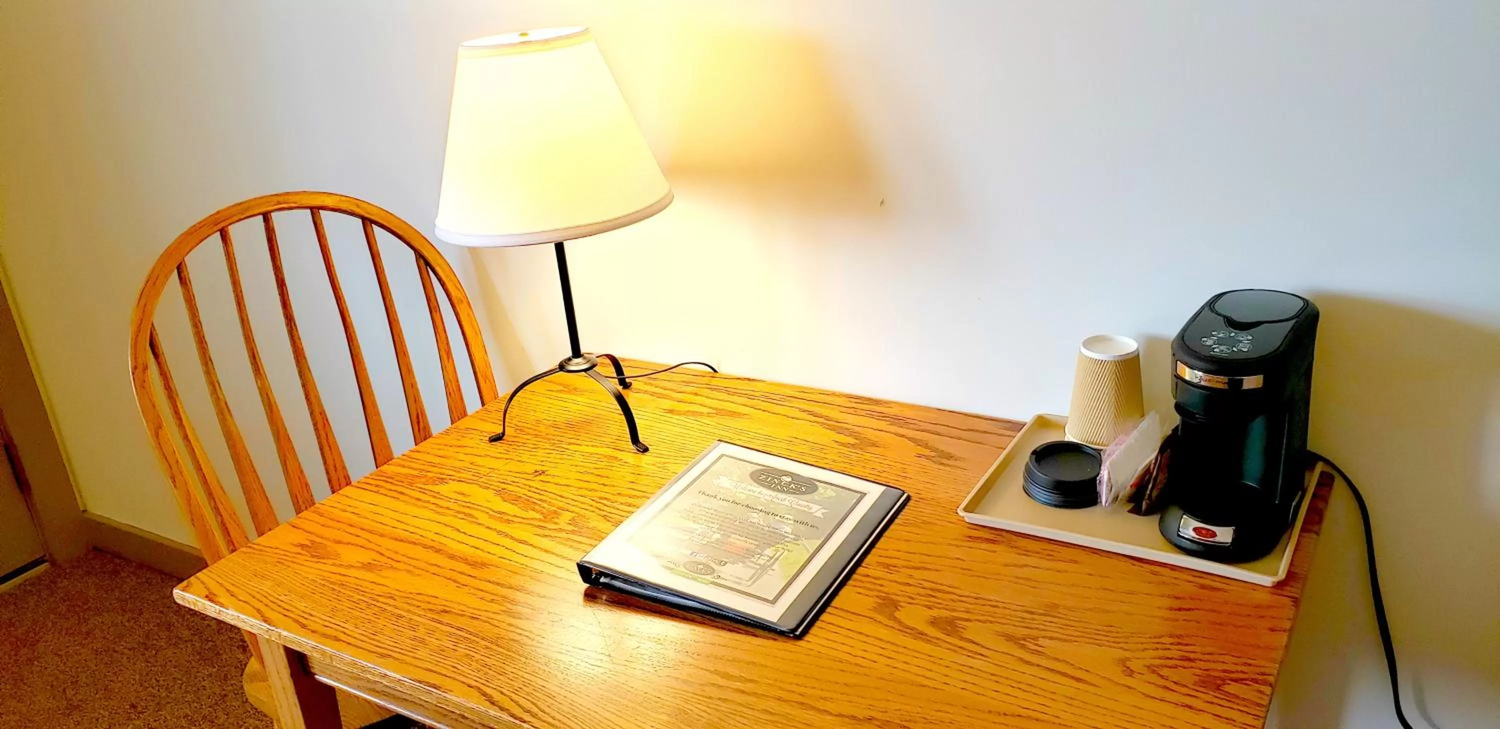 Coffee/tea facilities in Berlin Heritage Inn