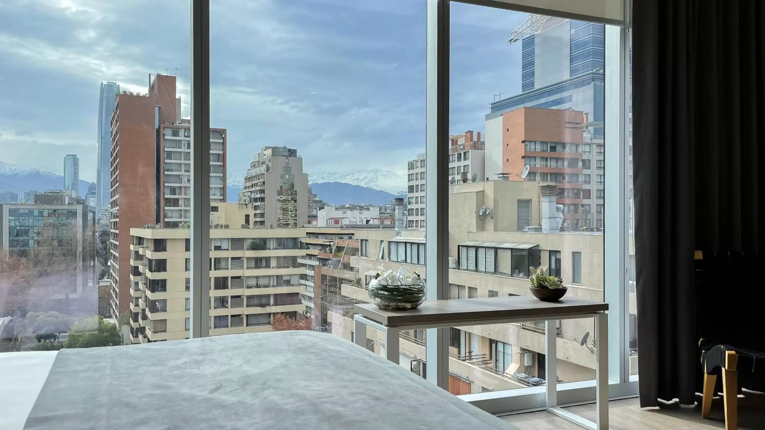 View (from property/room) in Hotel Capital Bellet View (from property/room) in Hotel Capital Bellet