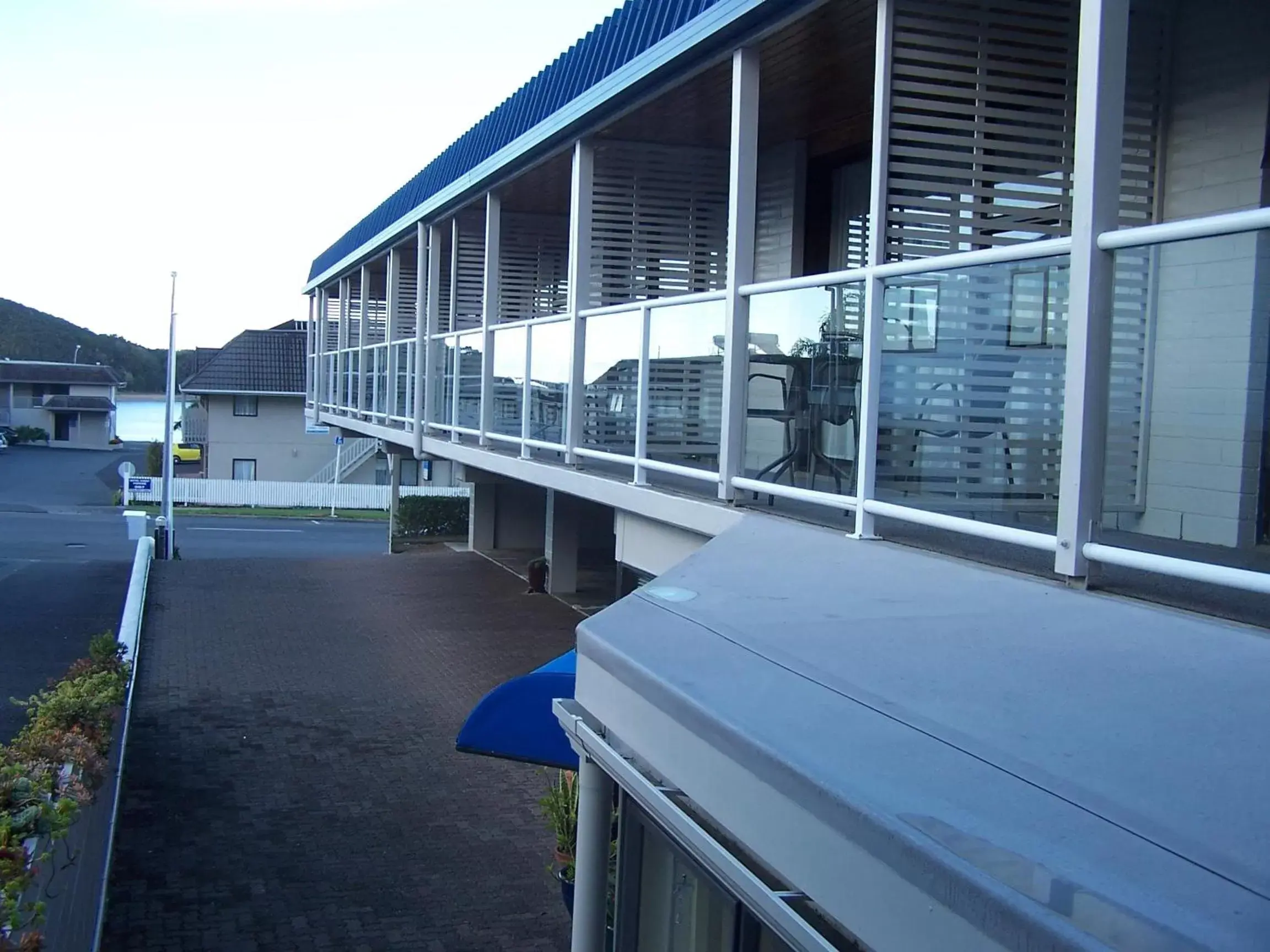 Nearby landmark, Balcony/Terrace in Austria Motel