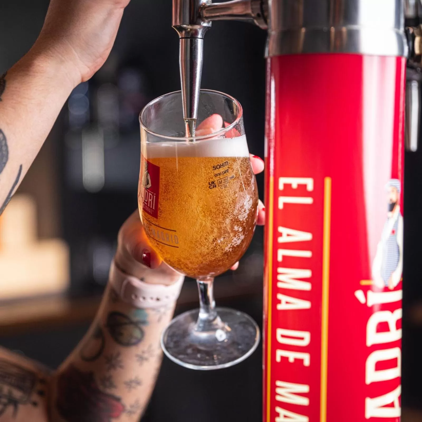 Lounge or bar in Phoenix Hotel Liverpool