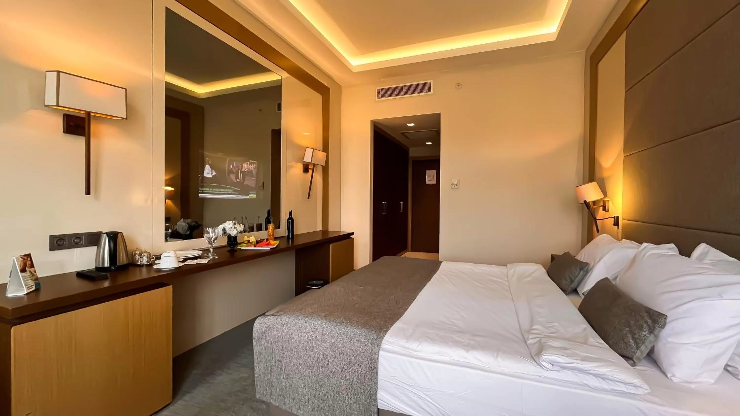 Bedroom in THE SIGN Şile Hotel & Spa