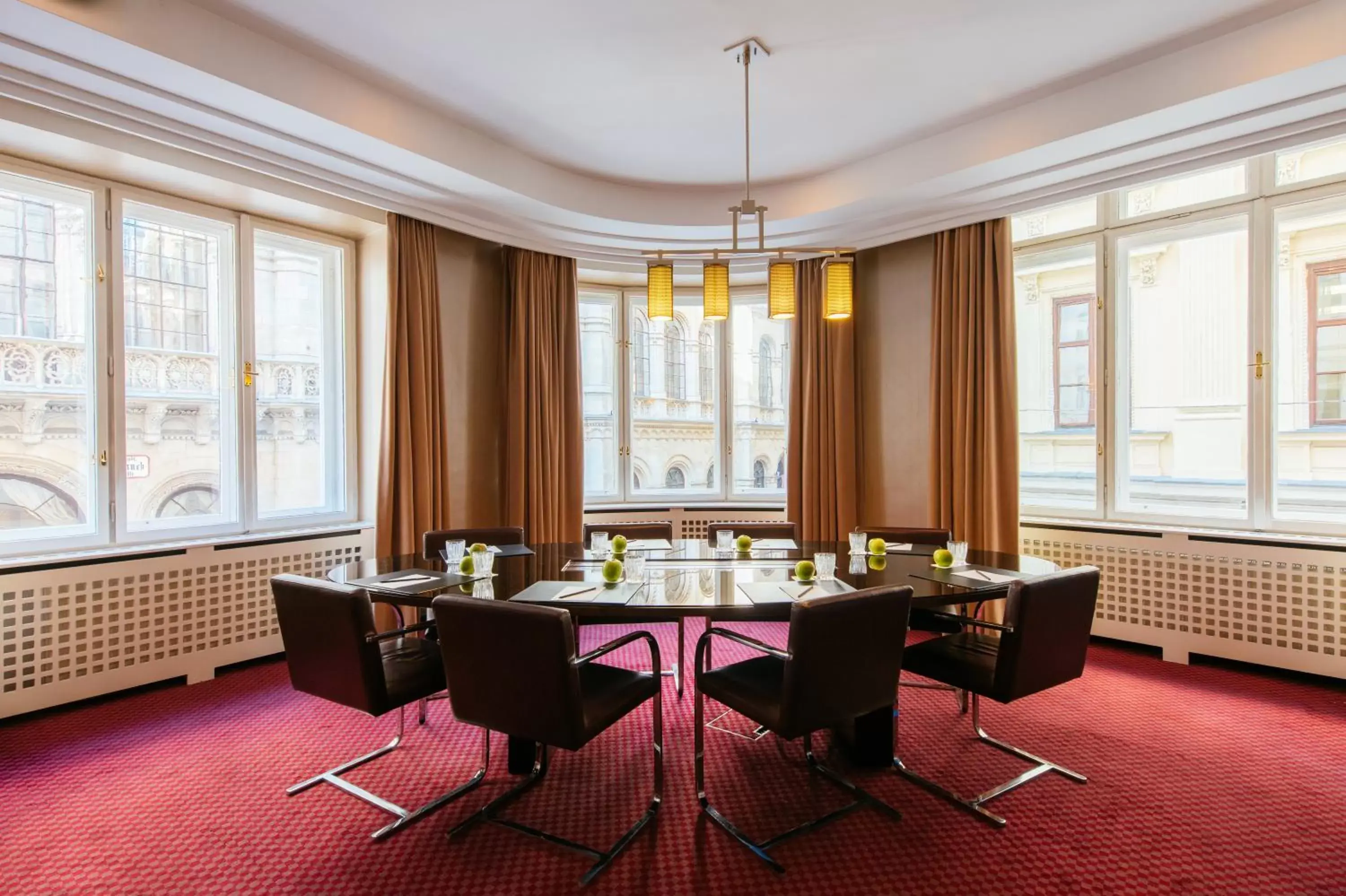 Business facilities in Radisson Blu Style Hotel, Vienna