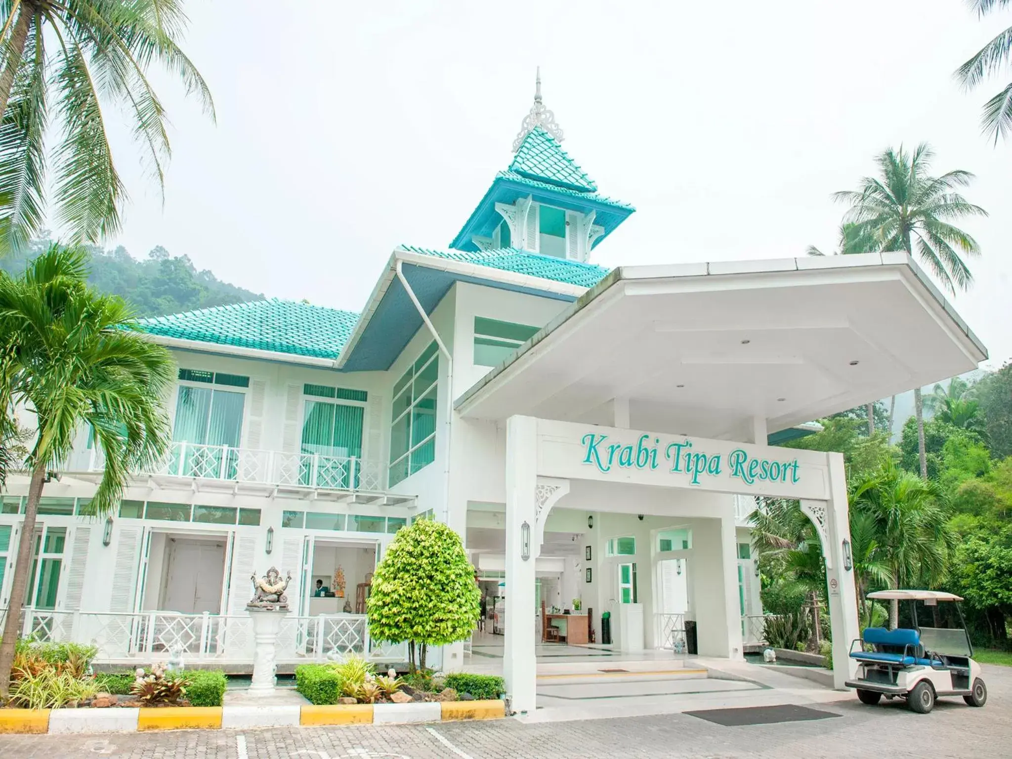 Property Building in Krabi Tipa Resort - SHA EXTRA PLUS