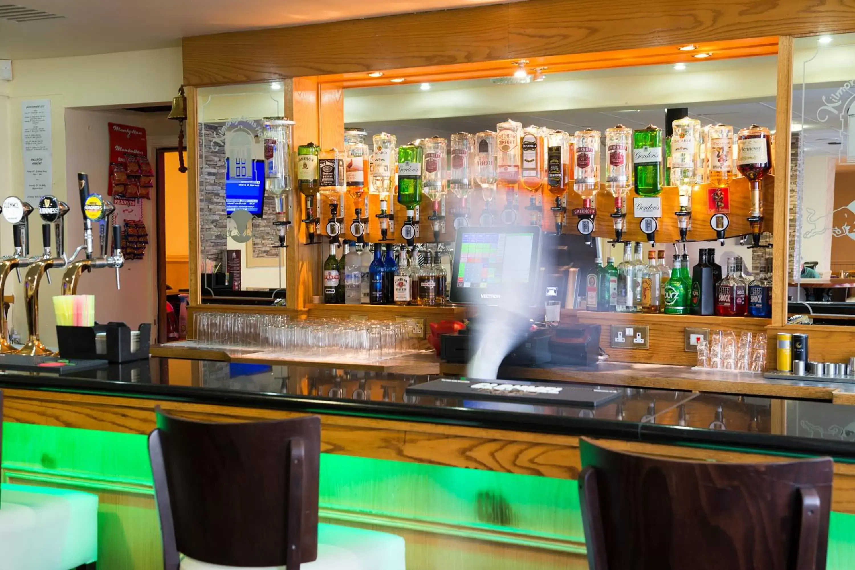 Lounge or bar, Lounge/Bar in Kilmorey Arms Hotel
