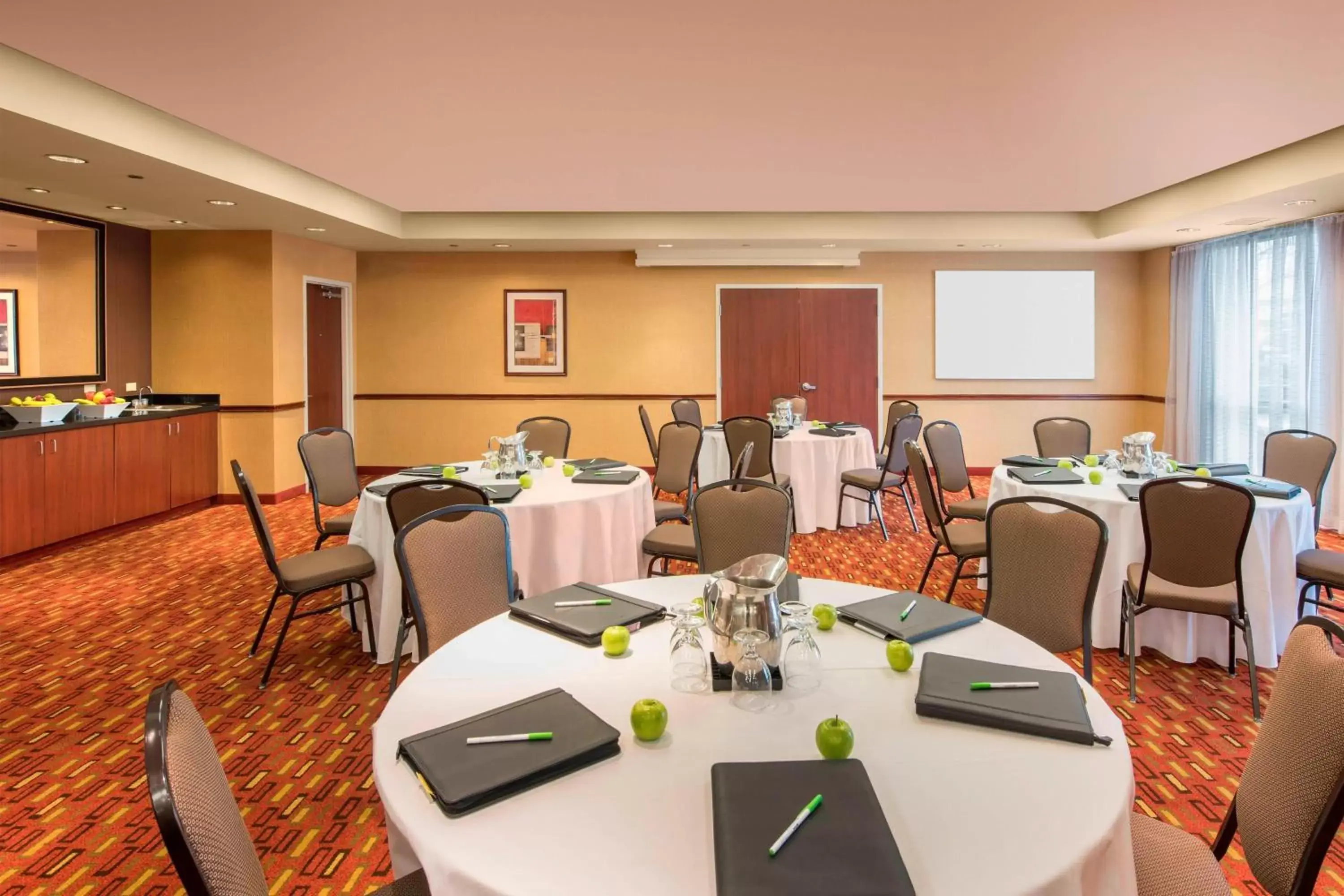 Meeting/conference room in Courtyard by Marriott Denver Cherry Creek