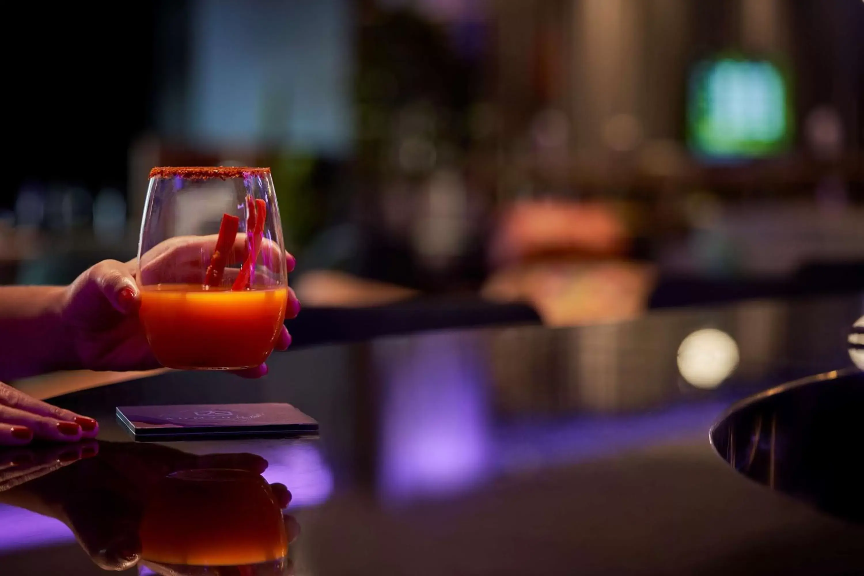 Lounge or bar, Drinks in YOTEL Istanbul Airport, City Entrance