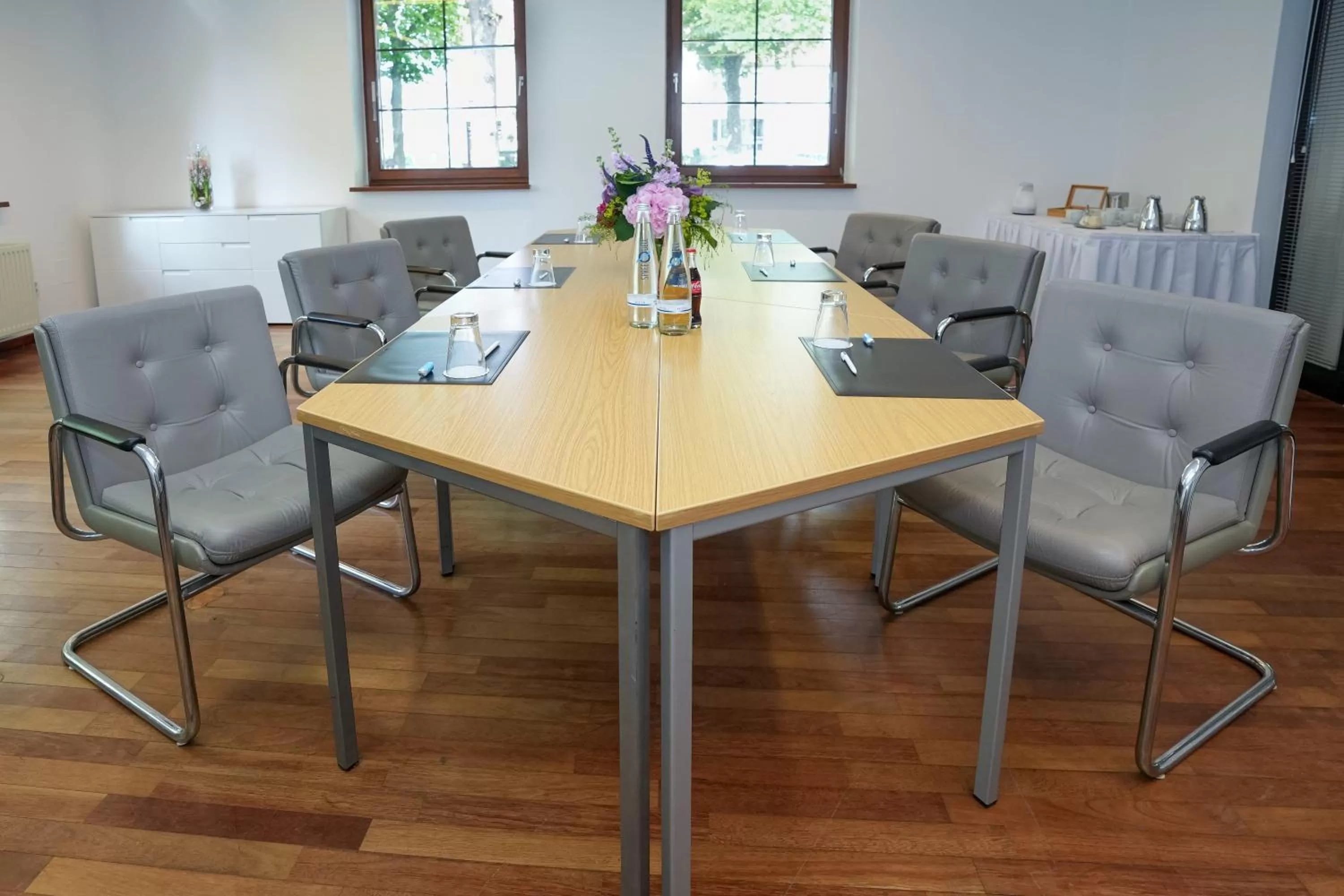 Business facilities in Hotel Sophienhof