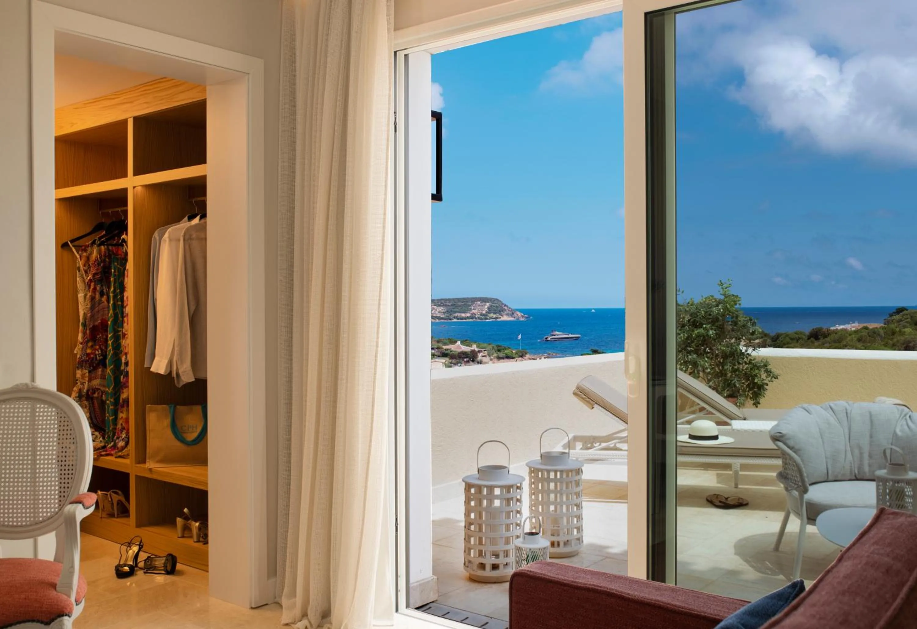 Natural landscape in CPH | Pevero Hotel