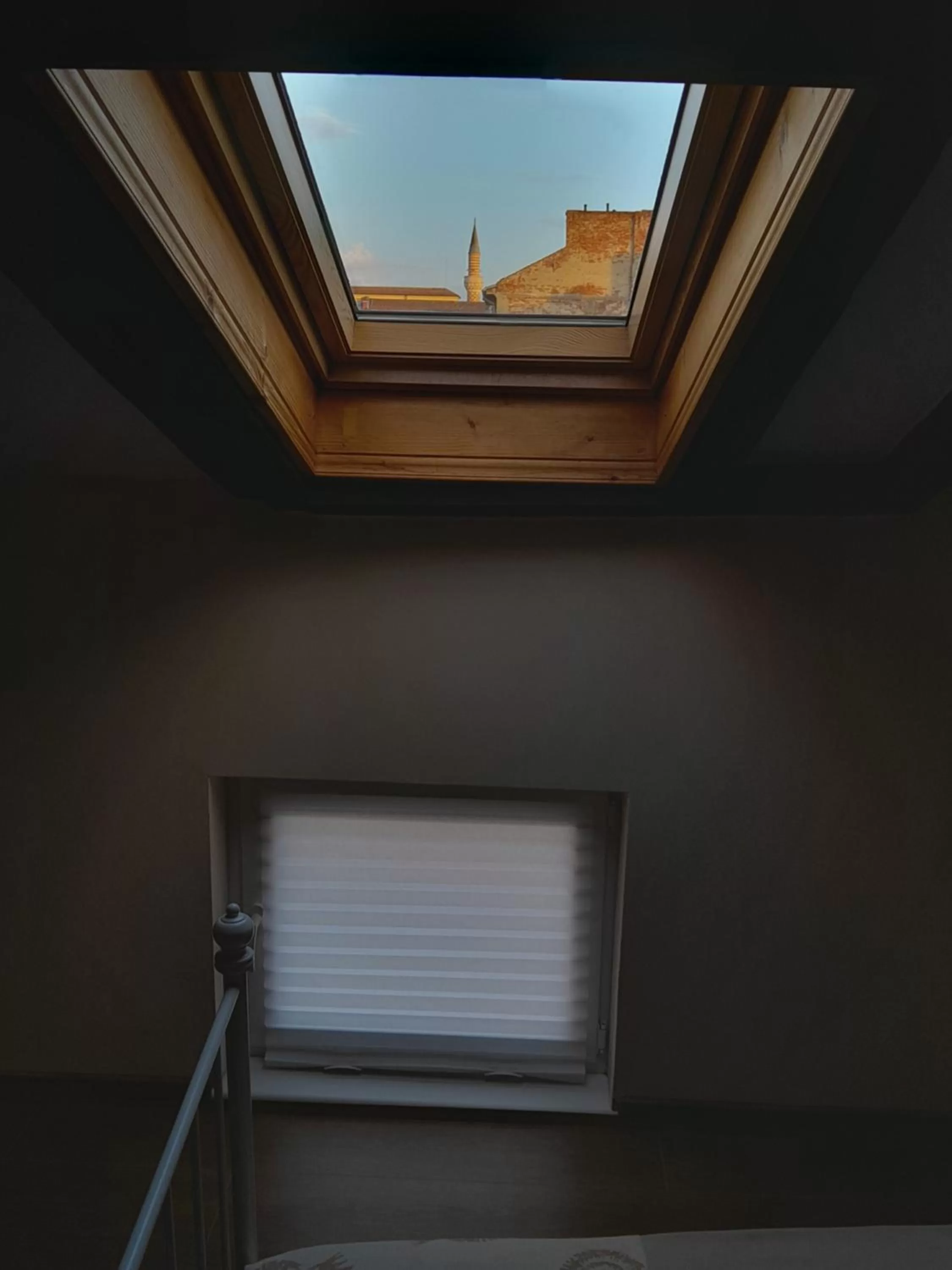 View (from property/room) in HANCHO SevenUps - KAPANA Plovdiv Center
