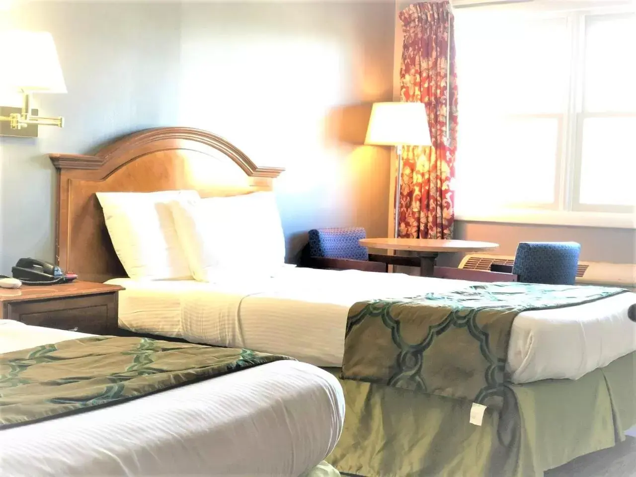 Bed in Countryside Inn Richmondville Bed in Countryside Inn Richmondville