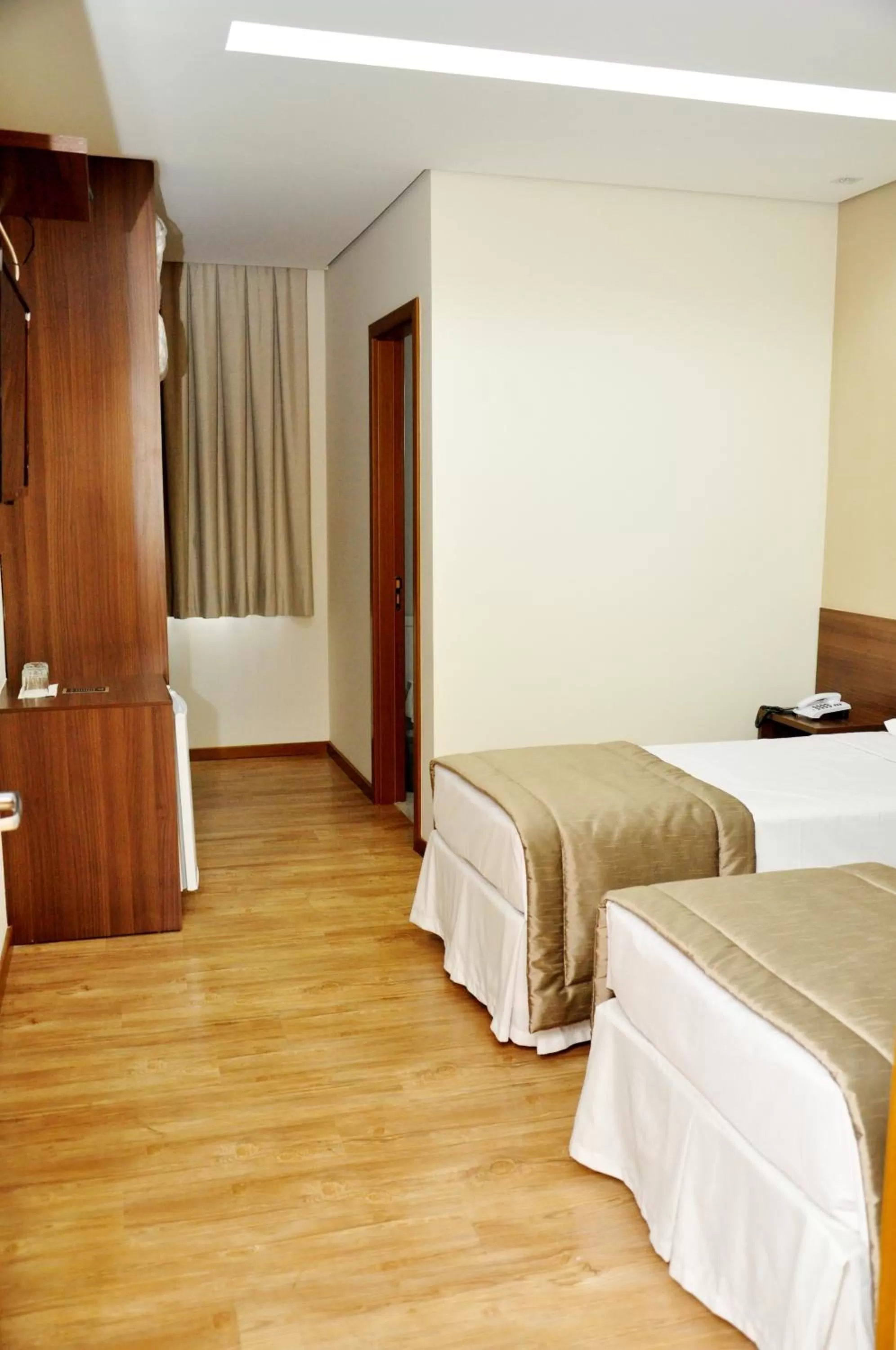 Bedroom, Bed in Hotel Mohave