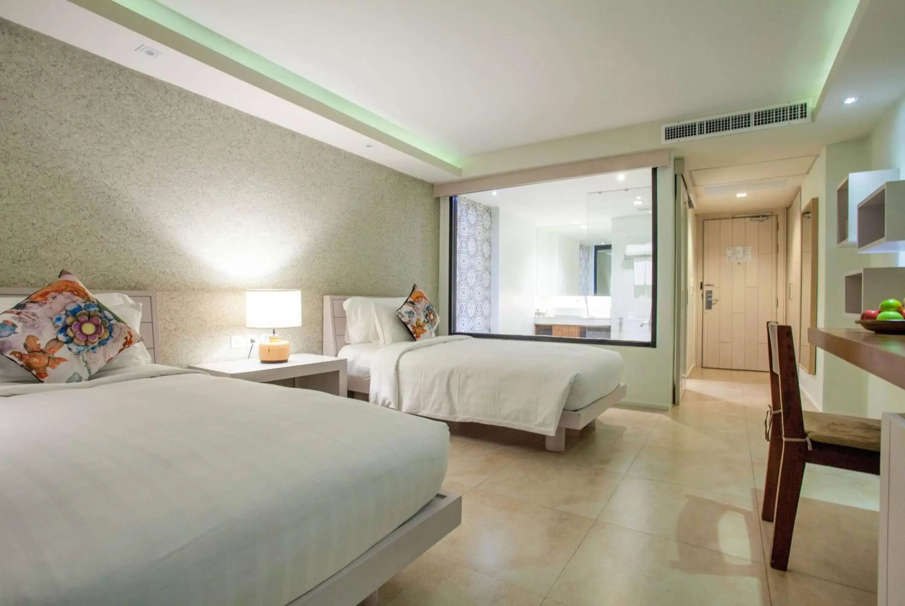 Photo of the whole room in Zenmaya Oceanfront Phuket, Trademark Collection by Wyndham