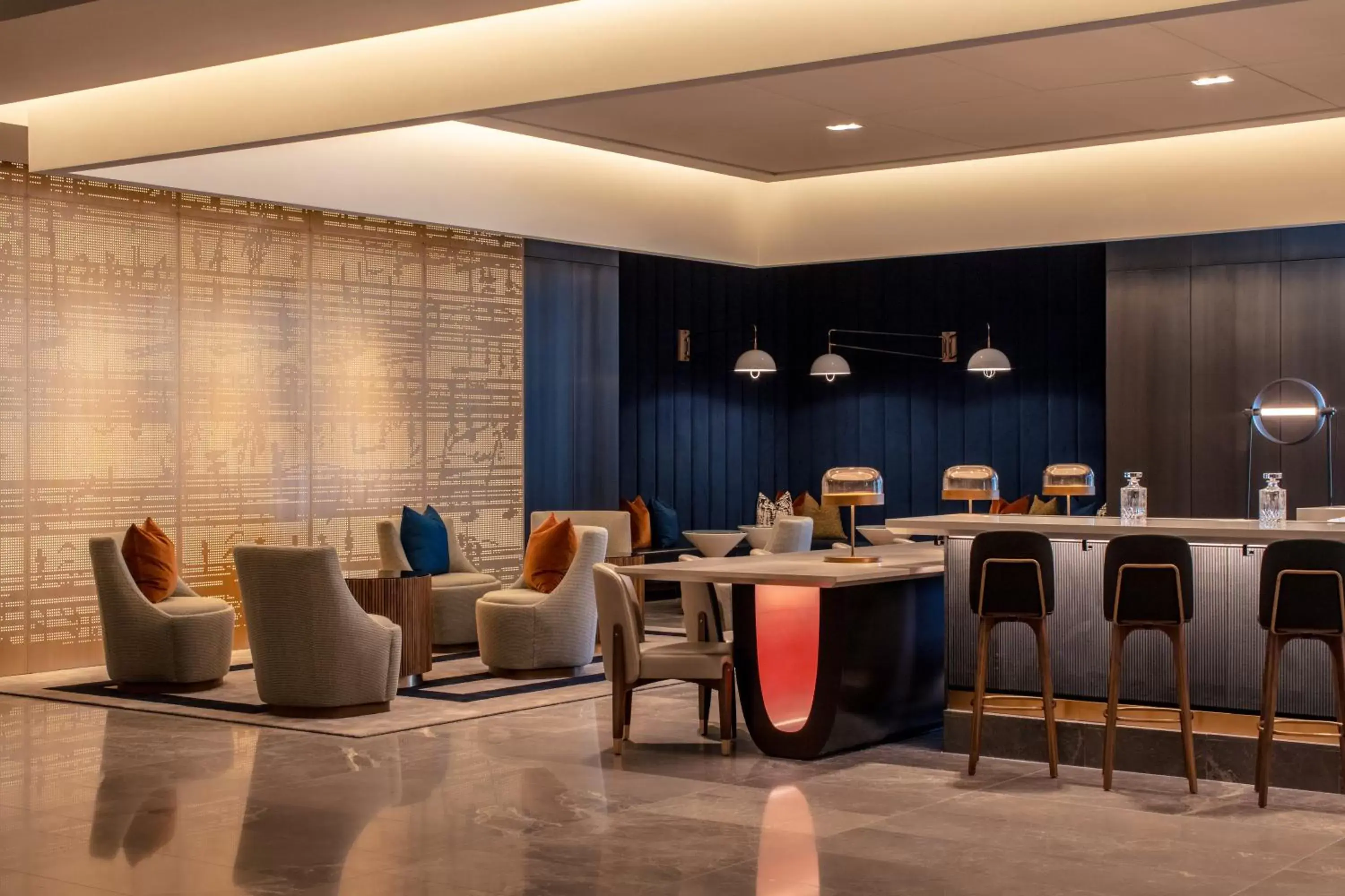 Restaurant/places to eat in Omni Boston Hotel at the Seaport Restaurant/places to eat in Omni Boston Hotel at the Seaport