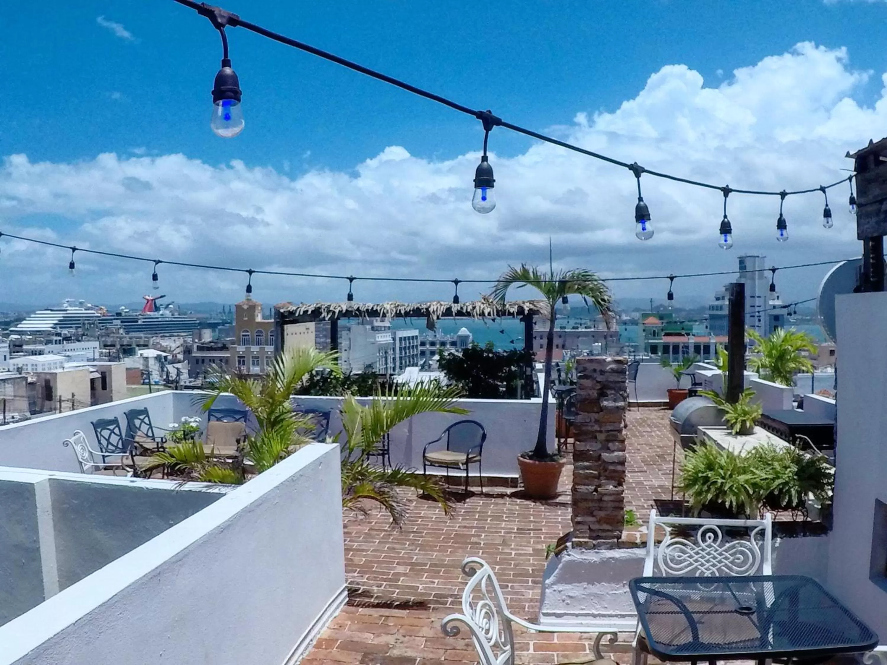 La Terraza de San Juan