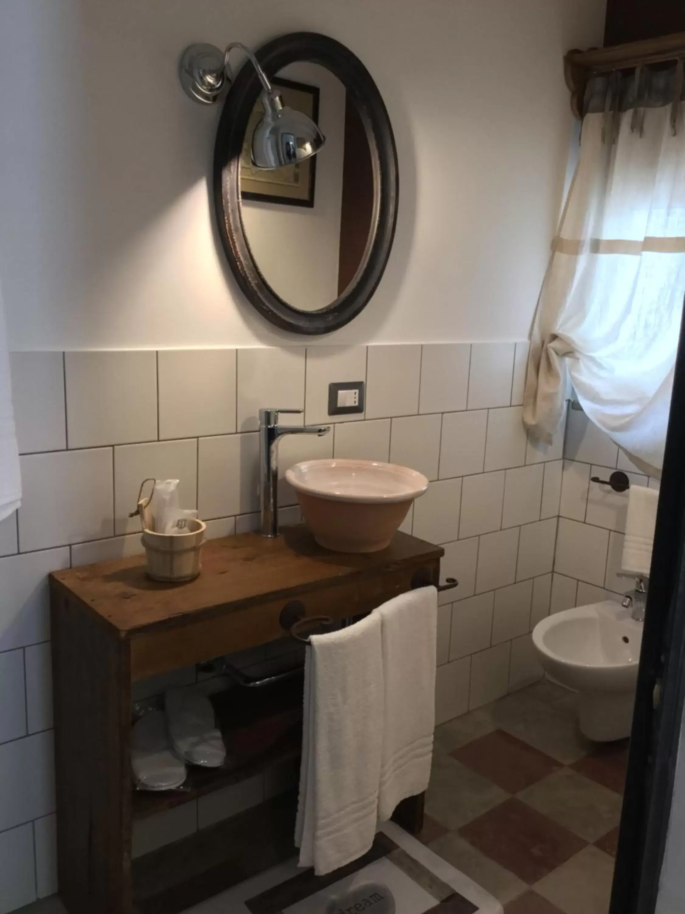 Bathroom in Casa 28