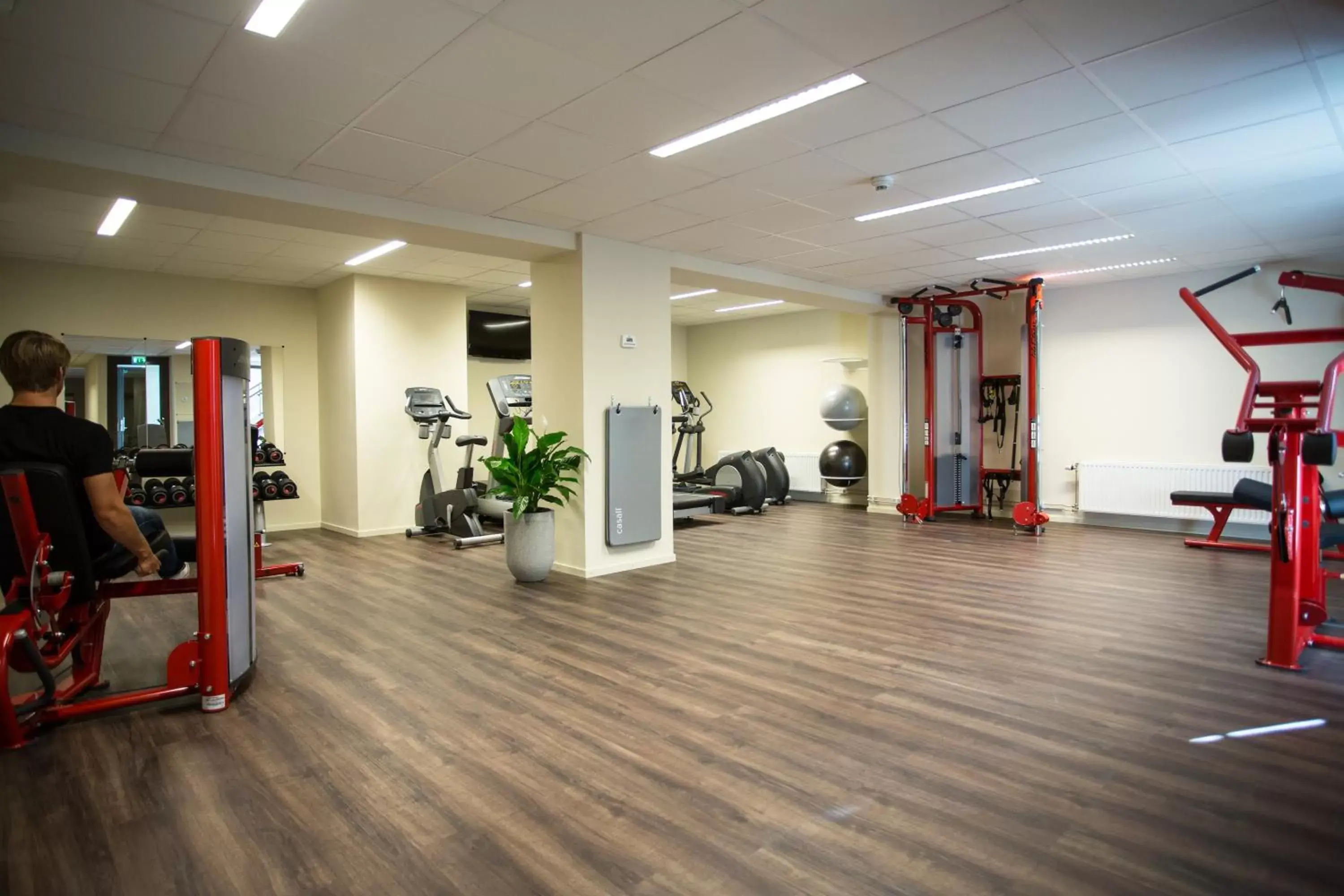 Fitness centre/facilities, Fitness Center/Facilities in Best Western Plus Savoy Lulea