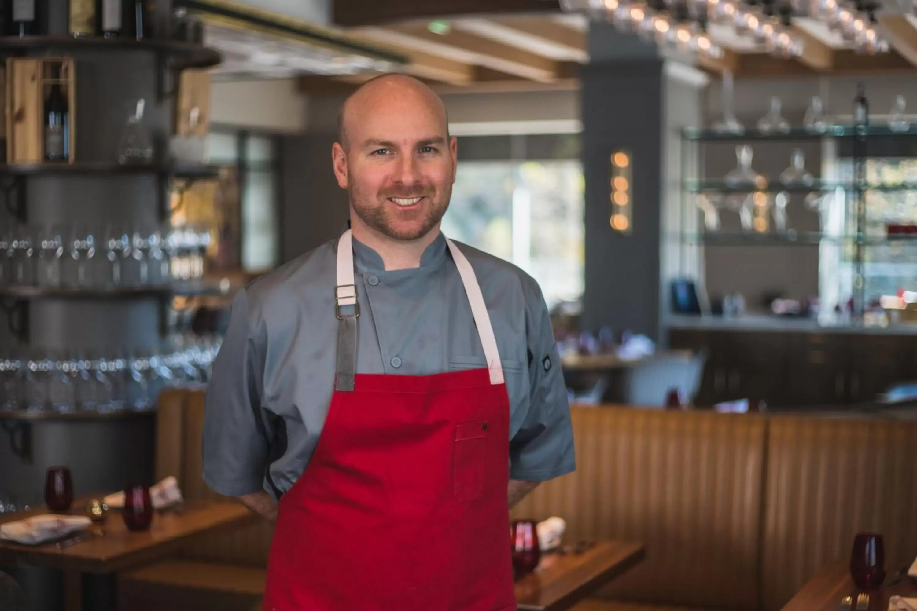 Restaurant/places to eat, Staff in The Westin at The Woodlands