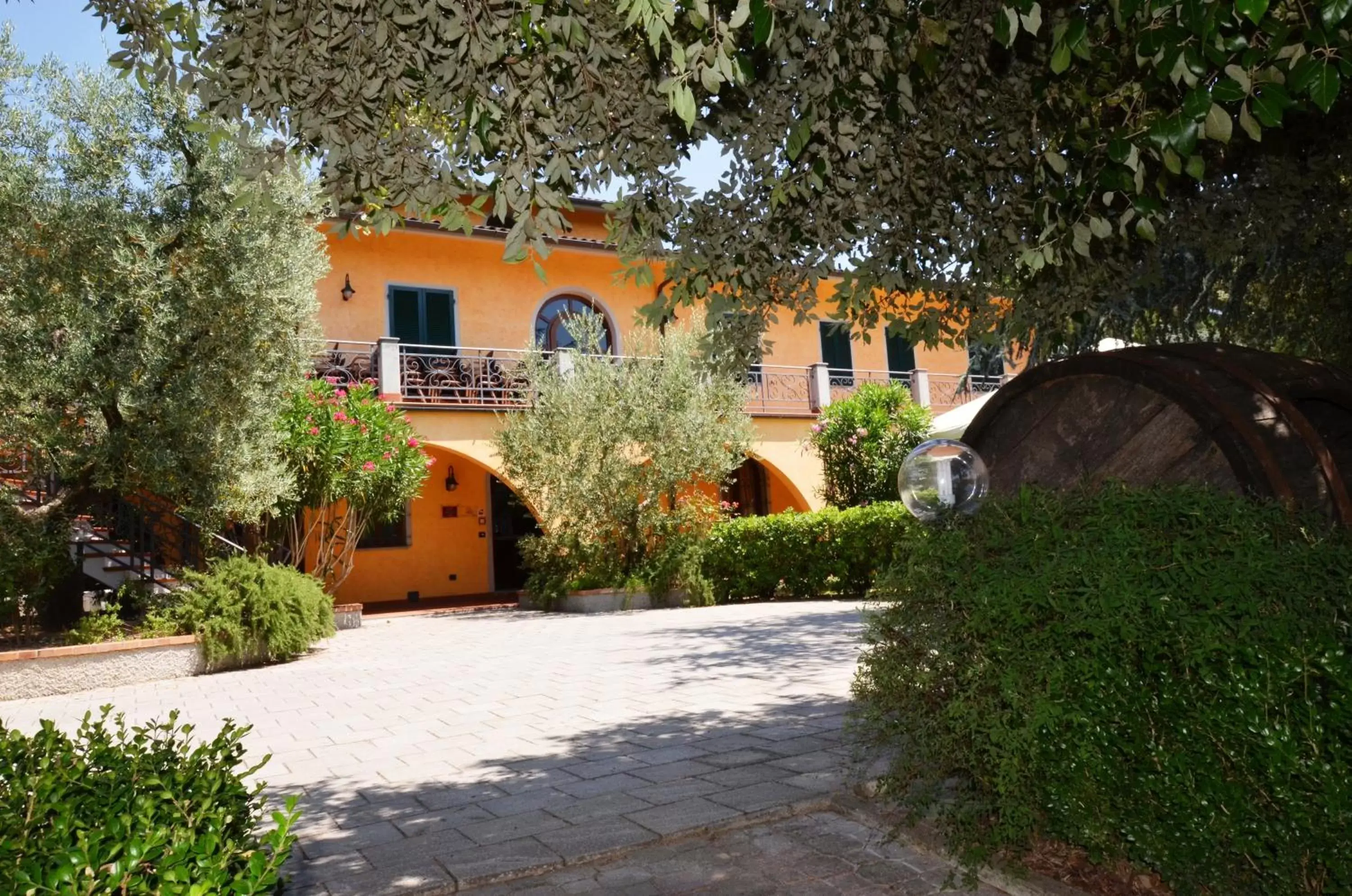 Facade/entrance, Property Building in Poggio Degli Olivi