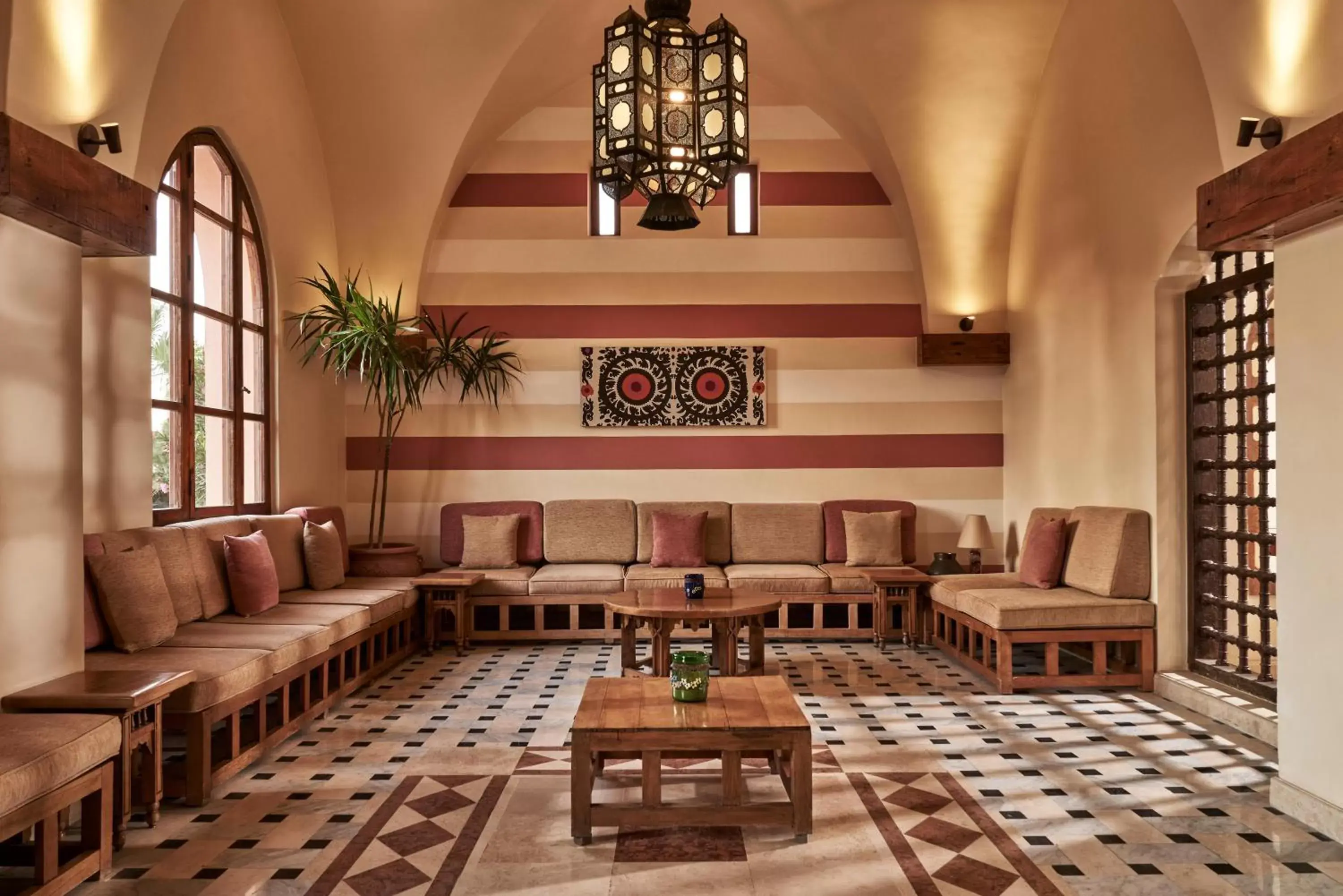 Lobby or reception, Seating Area in Hotel Sultan Bey Resort