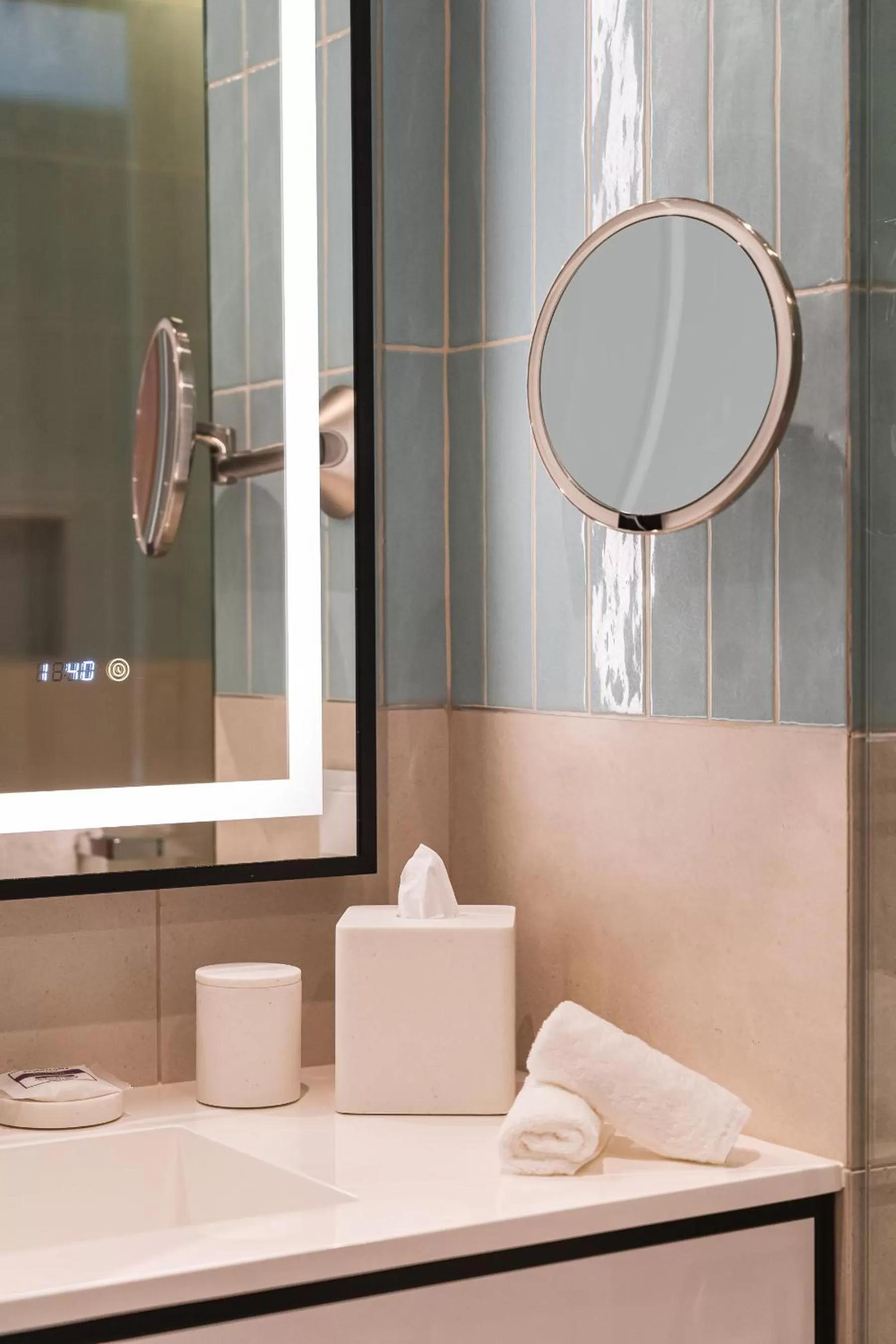 Toilet in Hyatt Regency Lisbon