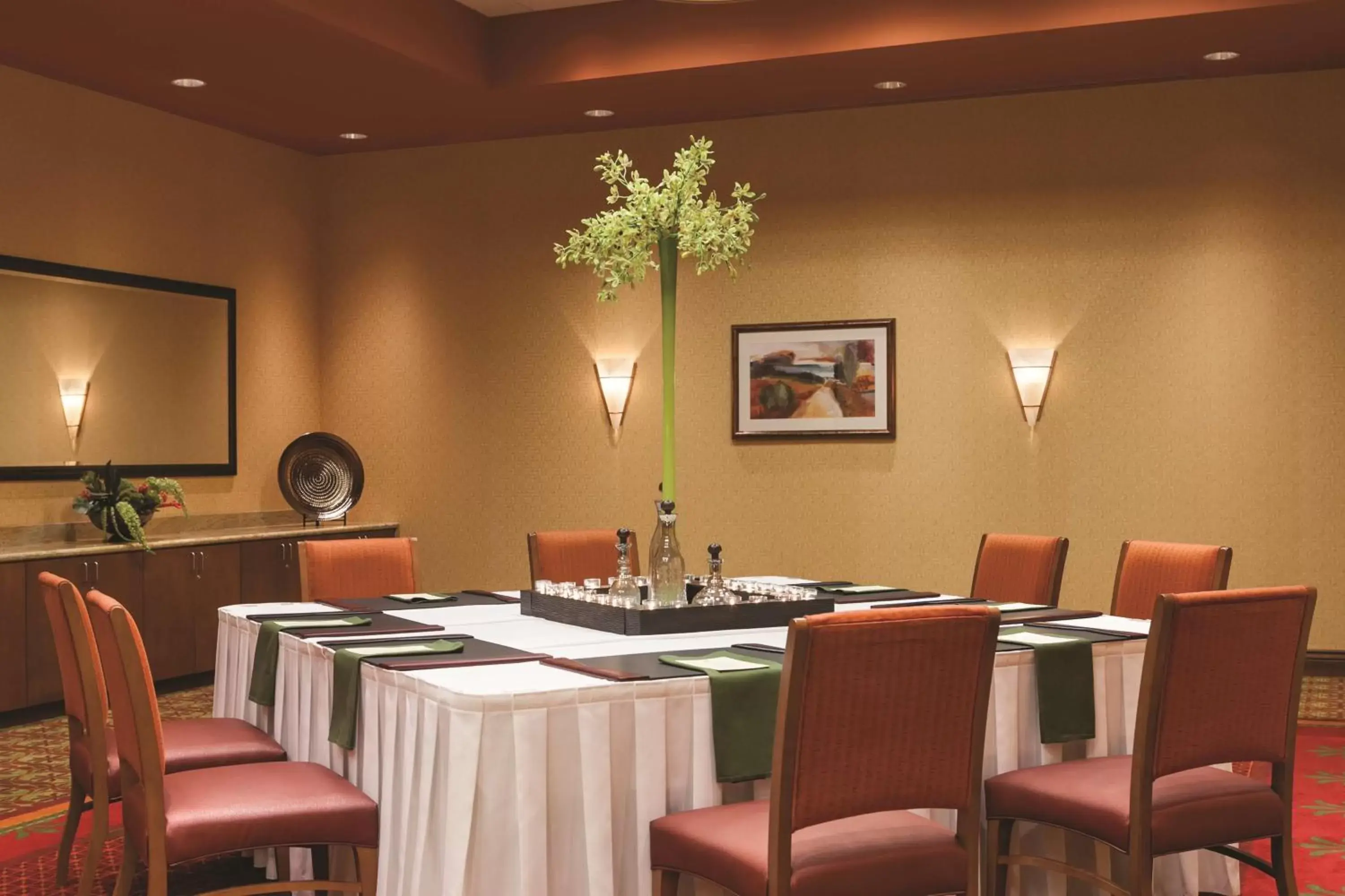 Restaurant/Places to Eat in Embassy Suites Omaha- La Vista/ Hotel & Conference Center