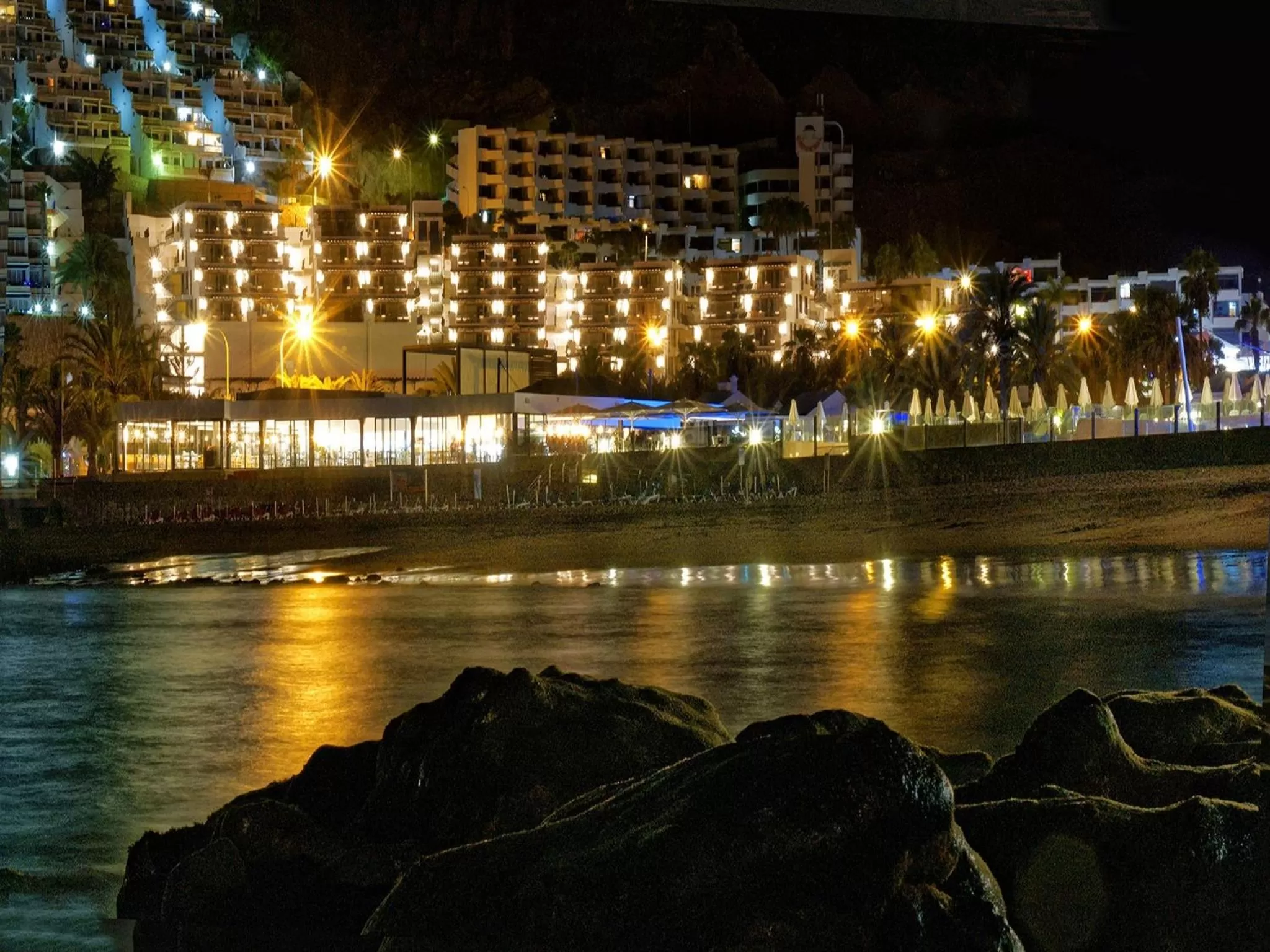 View (from property/room) in Idyll Suites - Adults Only