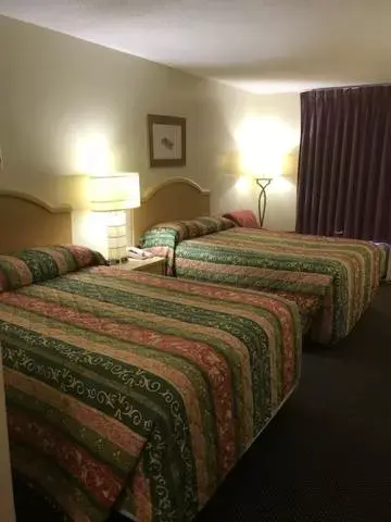 Bedroom, Bed in WESTERN MOTEL Bedroom, Bed in WESTERN MOTEL
