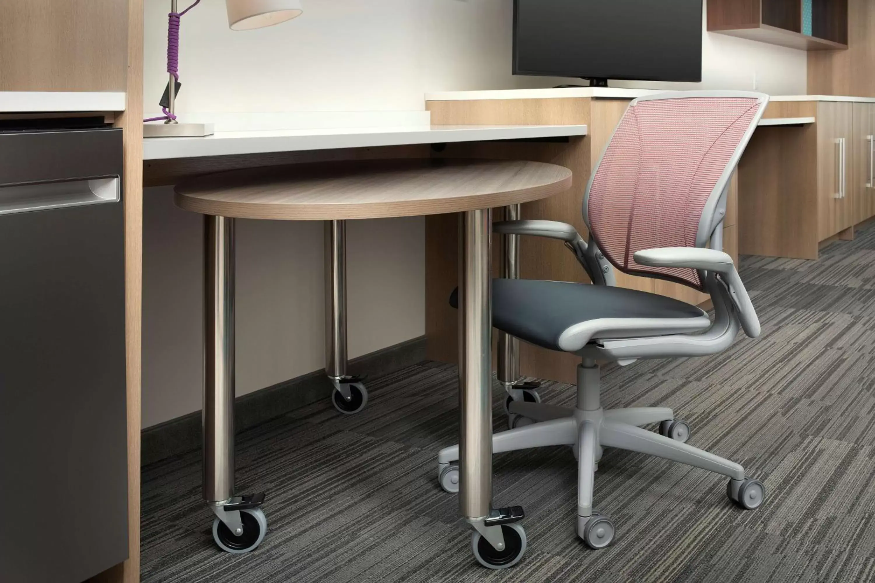 King Studio Suite - Non Smoking in Home2 Suites By Hilton Owings Mills, Md King Studio Suite - Non Smoking in Home2 Suites By Hilton Owings Mills, Md