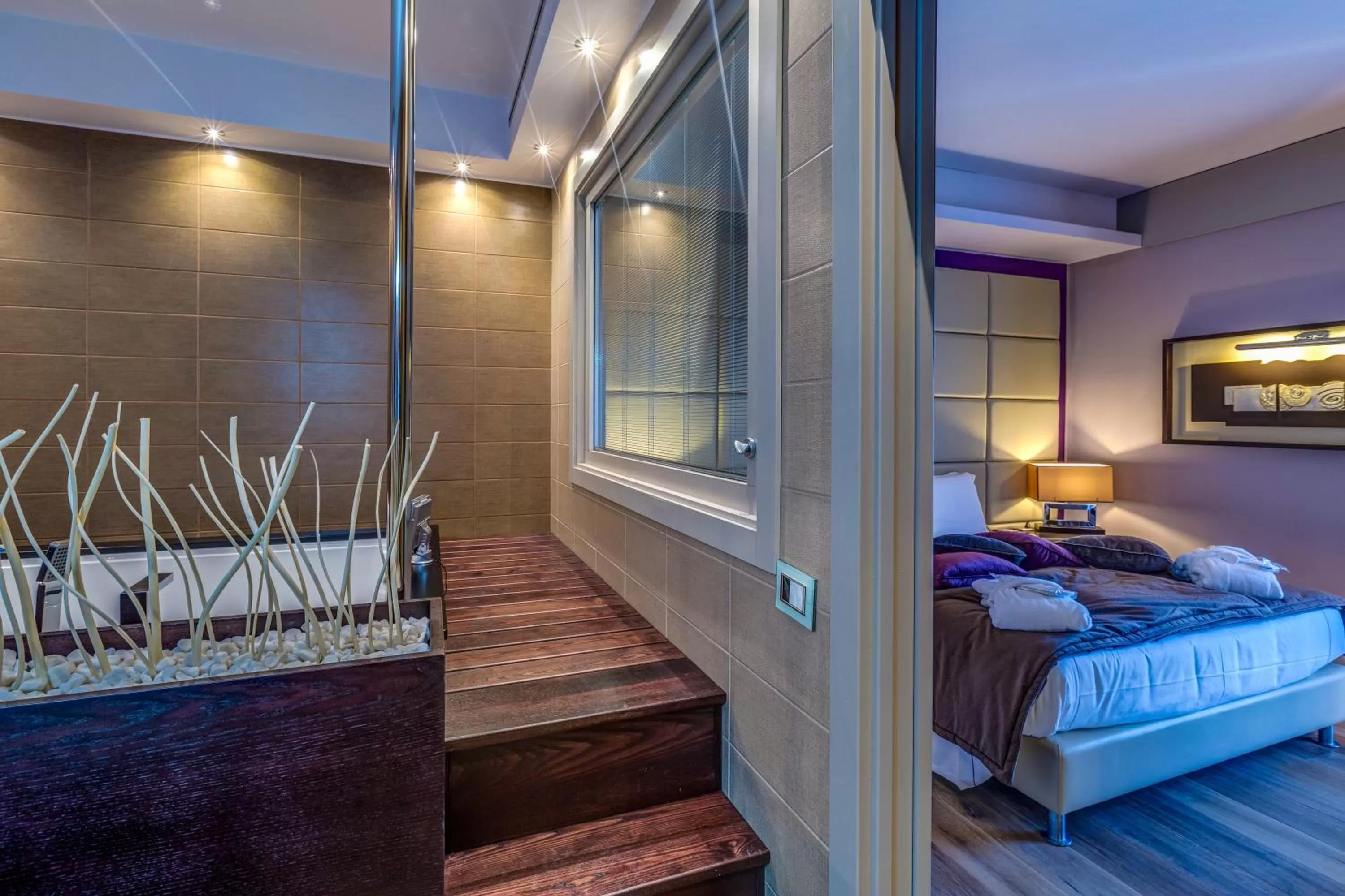 Photo of the whole room, Bed in Best Western Plus Hotel Perla Del Porto