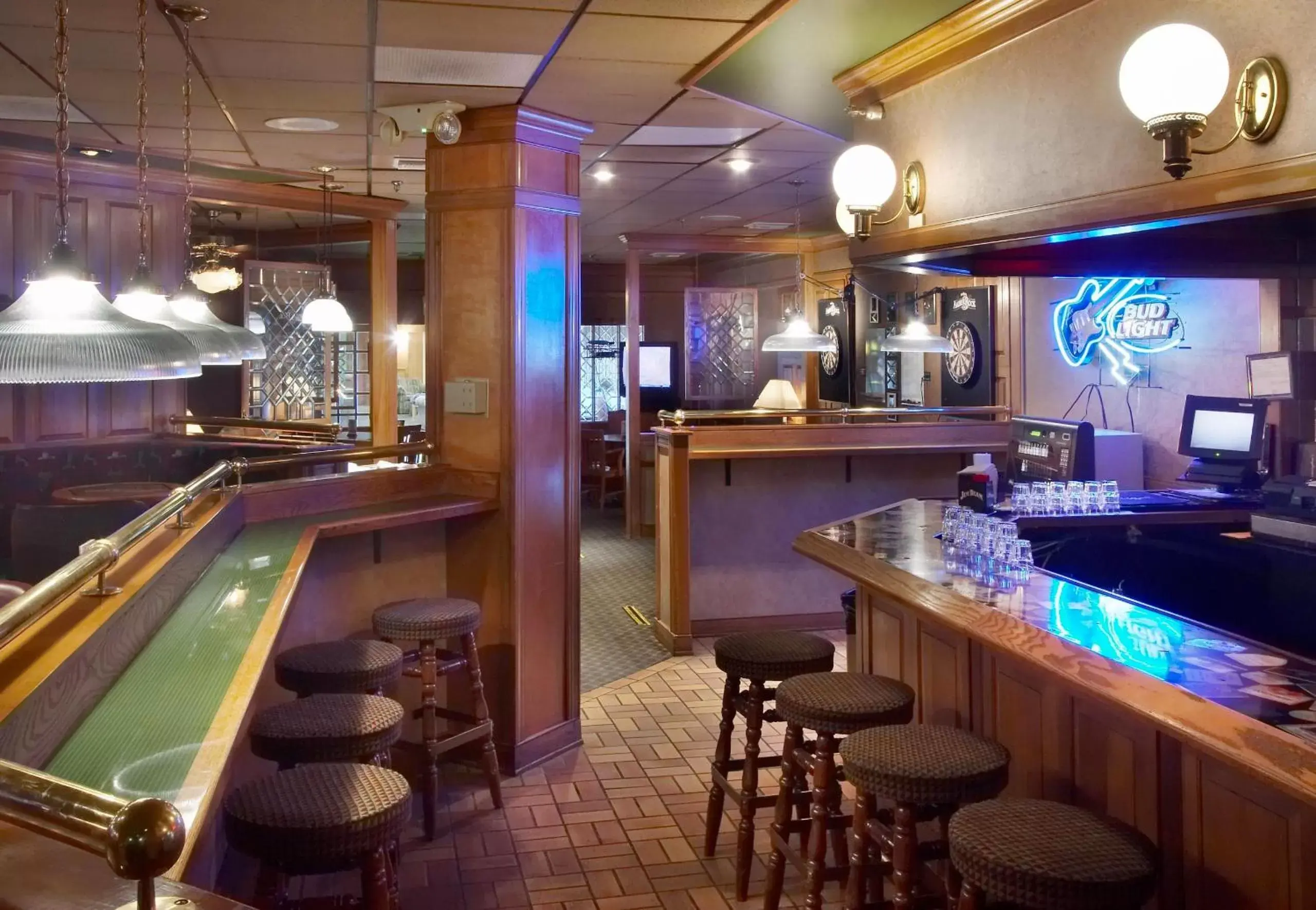 Lounge or bar in Ramkota Hotel - Casper Lounge or bar in Ramkota Hotel - Casper