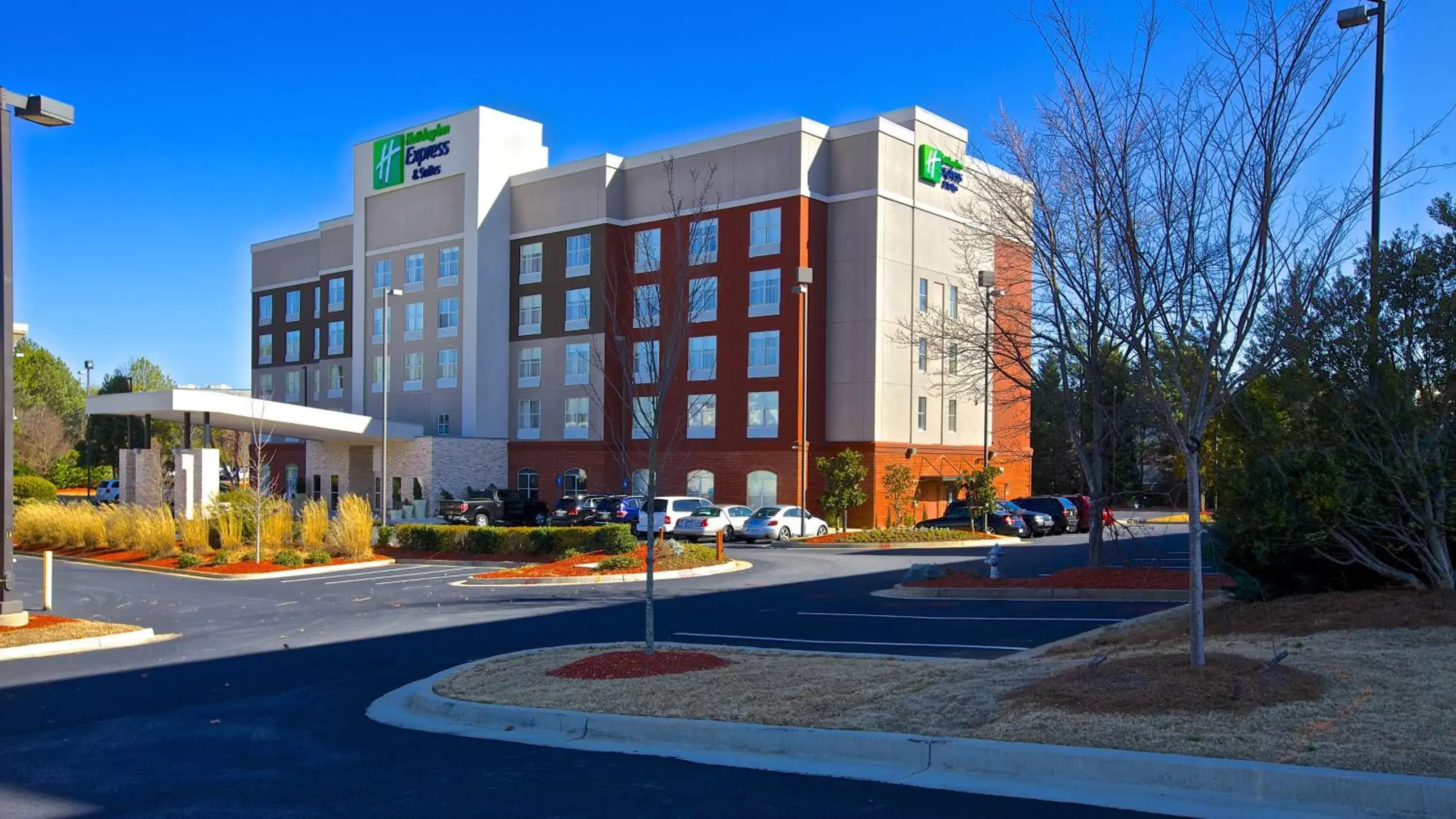 Property Building in Holiday Inn Express & Suites Atlanta NE- Duluth, an IHG Hotel