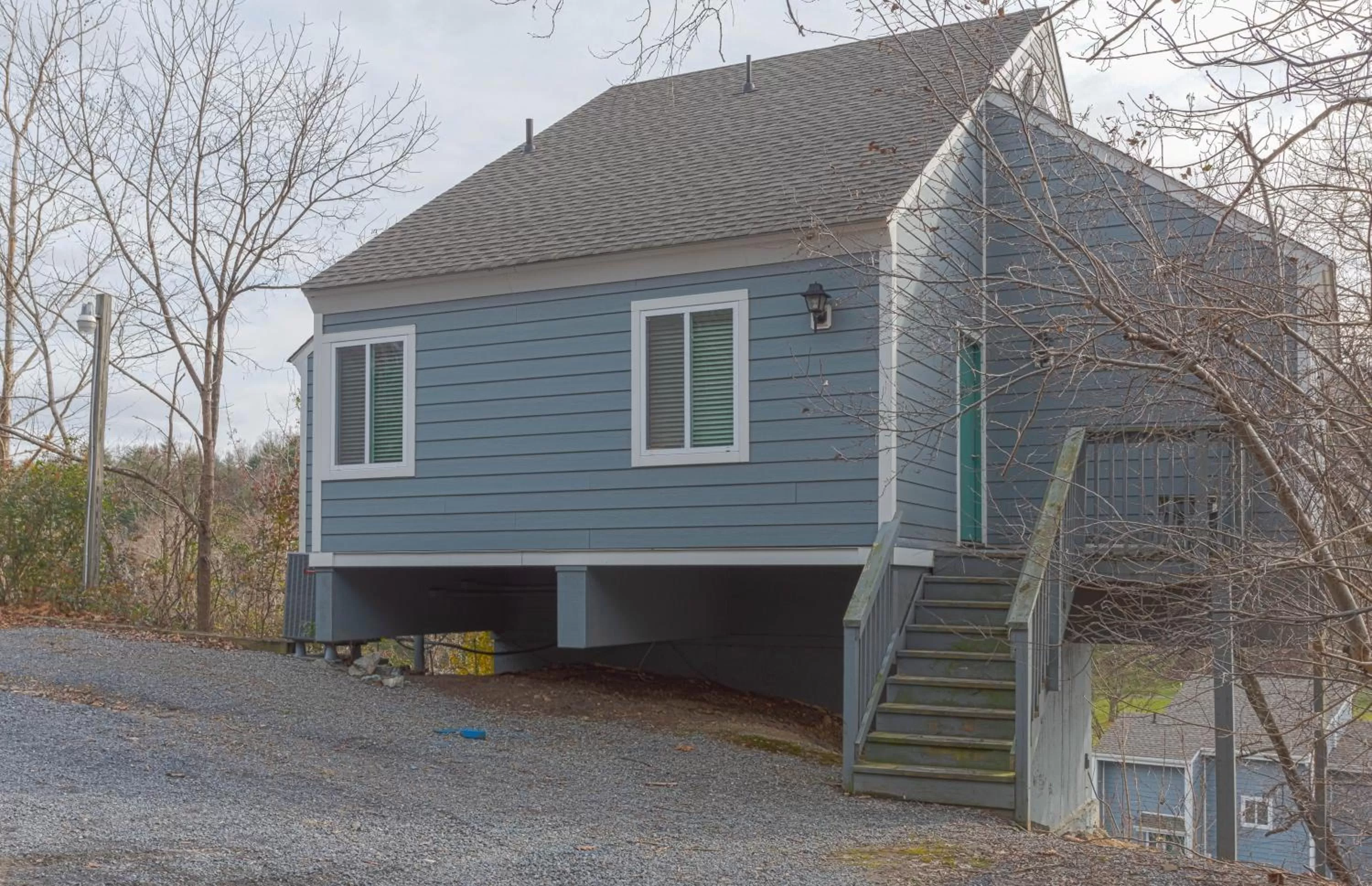 Property Building in Chalet High by Capital Vacations