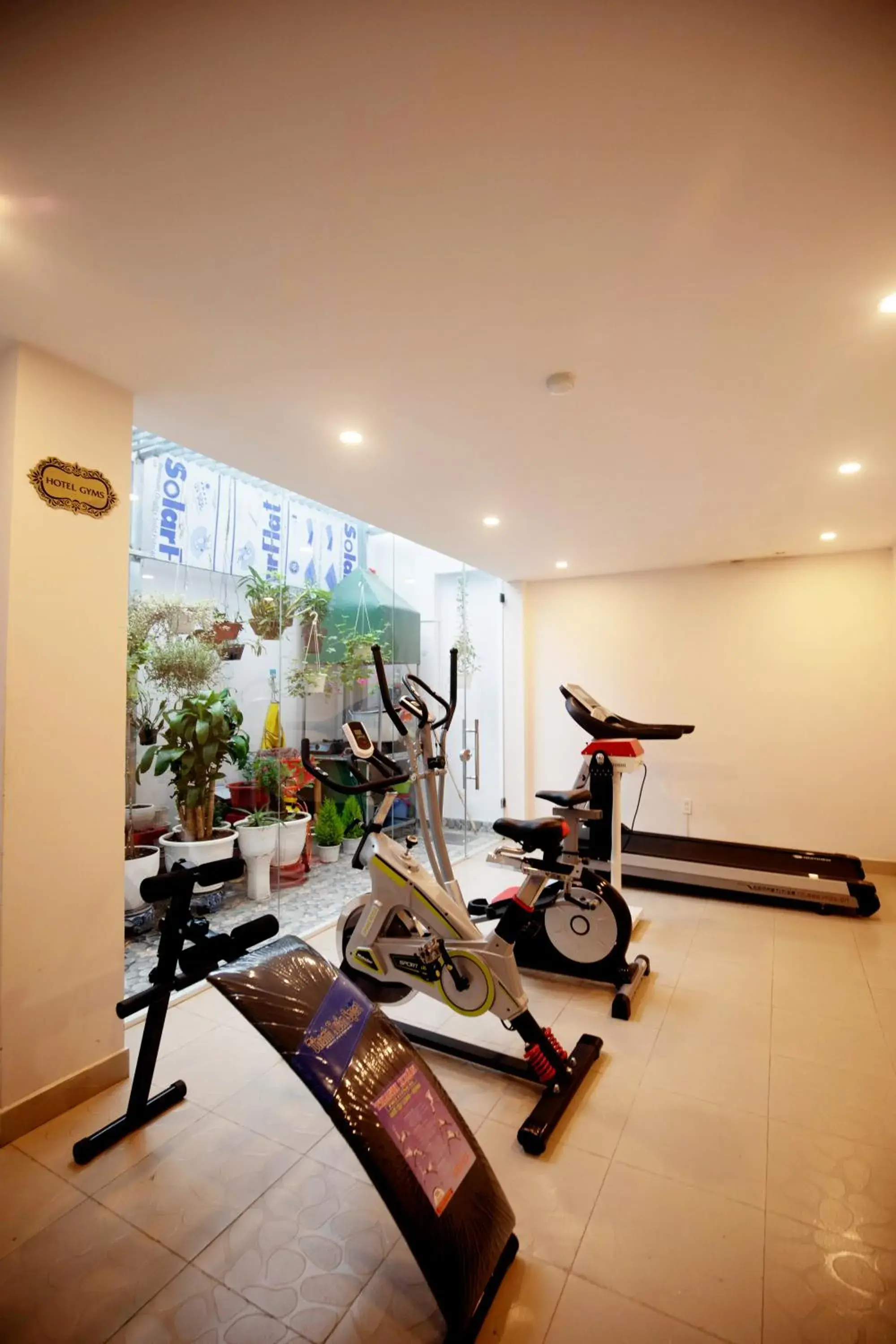 Fitness centre/facilities, Fitness Center/Facilities in Golden Bee Hotel