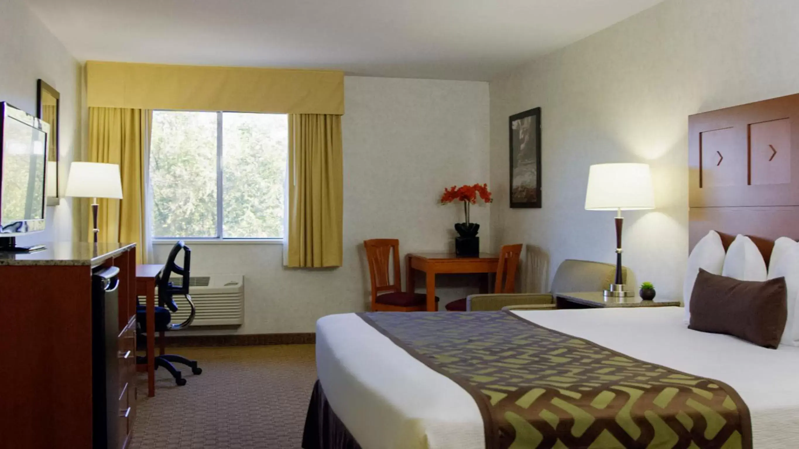 Photo of the whole room, Bed in Moab Valley Inn Photo of the whole room, Bed in Moab Valley Inn