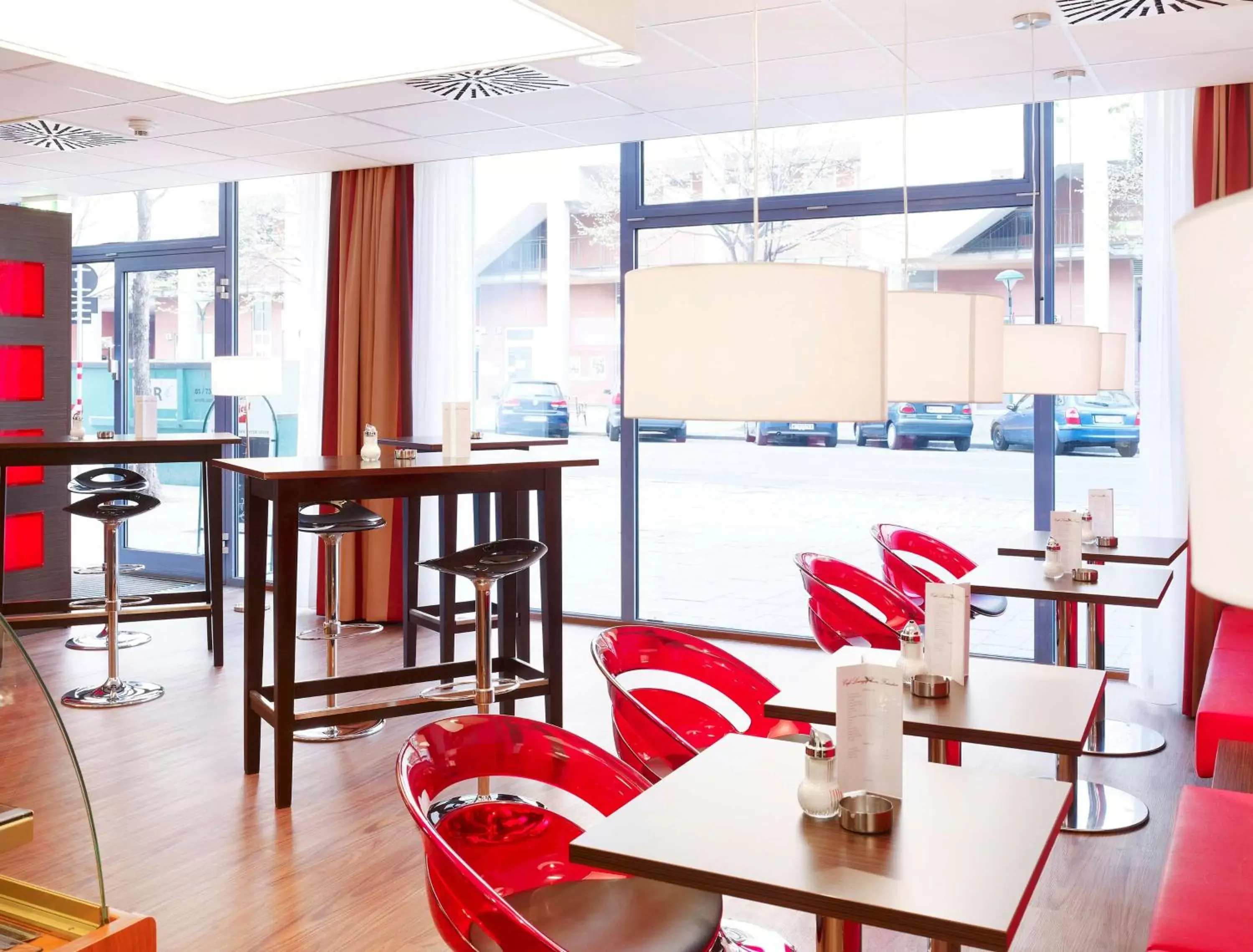 Restaurant/Places to Eat in Best Western Plus Amedia Wien