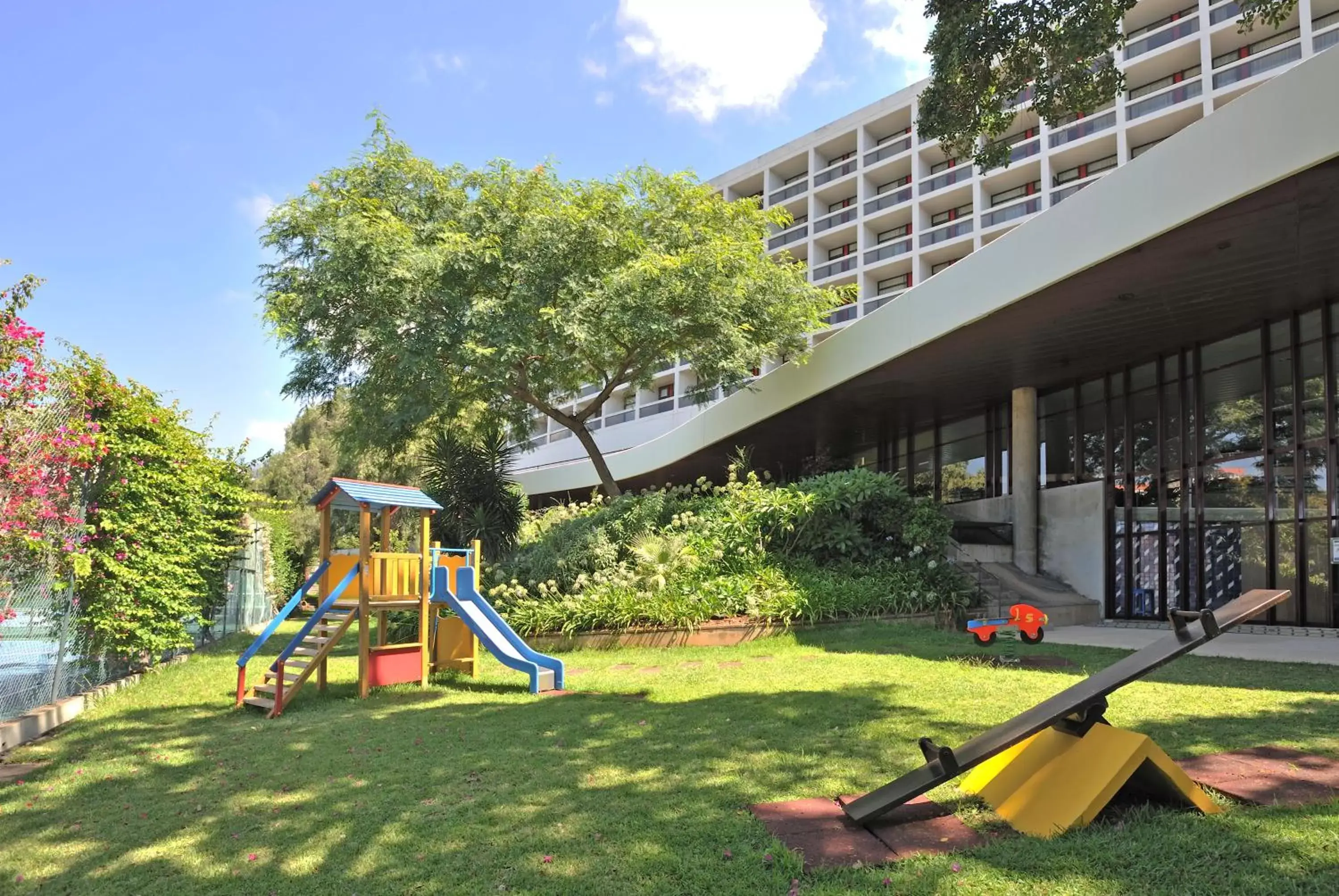 Children play ground, Children's Play Area in Pestana Casino Park Hotel & Casino