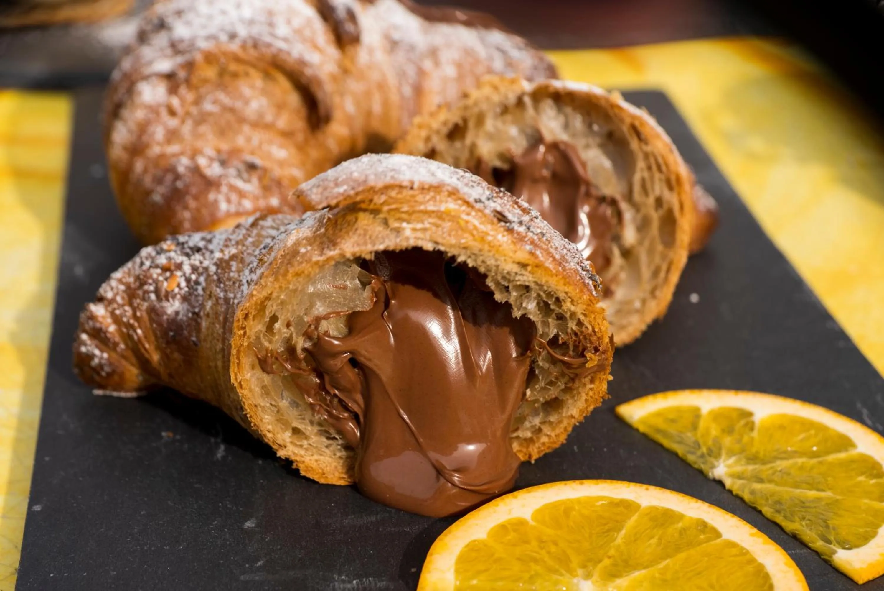 Breakfast in Hotel Murmann