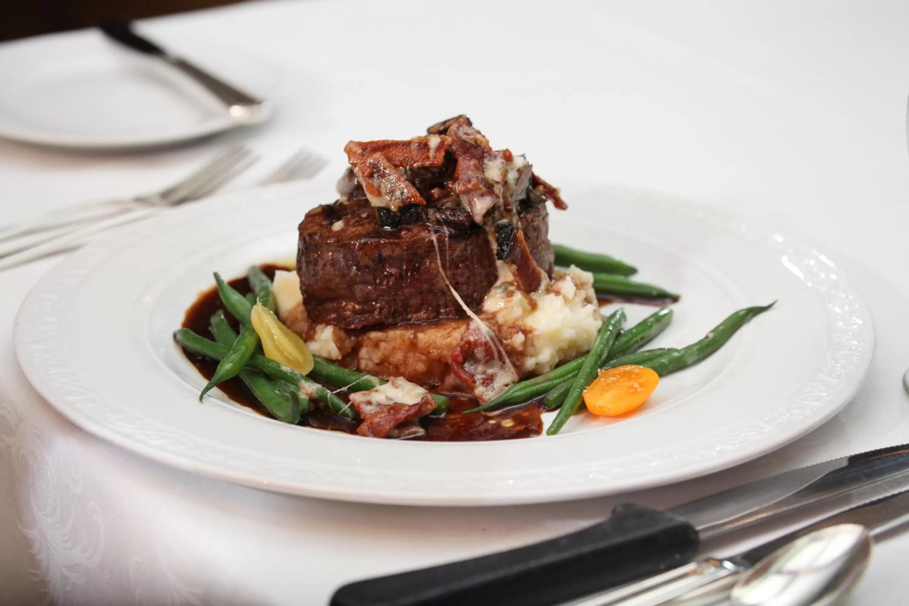 Food in Mercersburg Inn