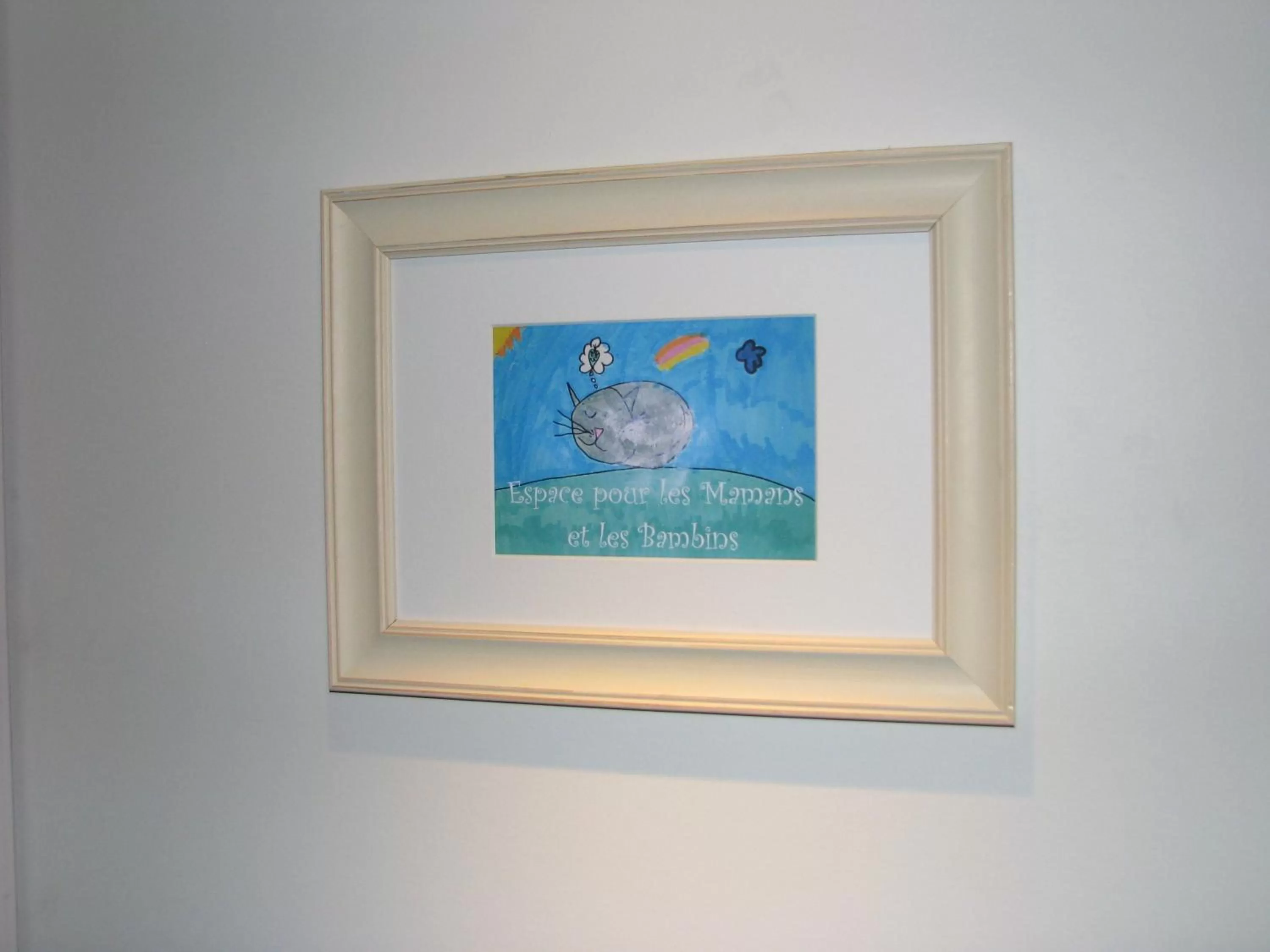 Decorative detail in Mercator