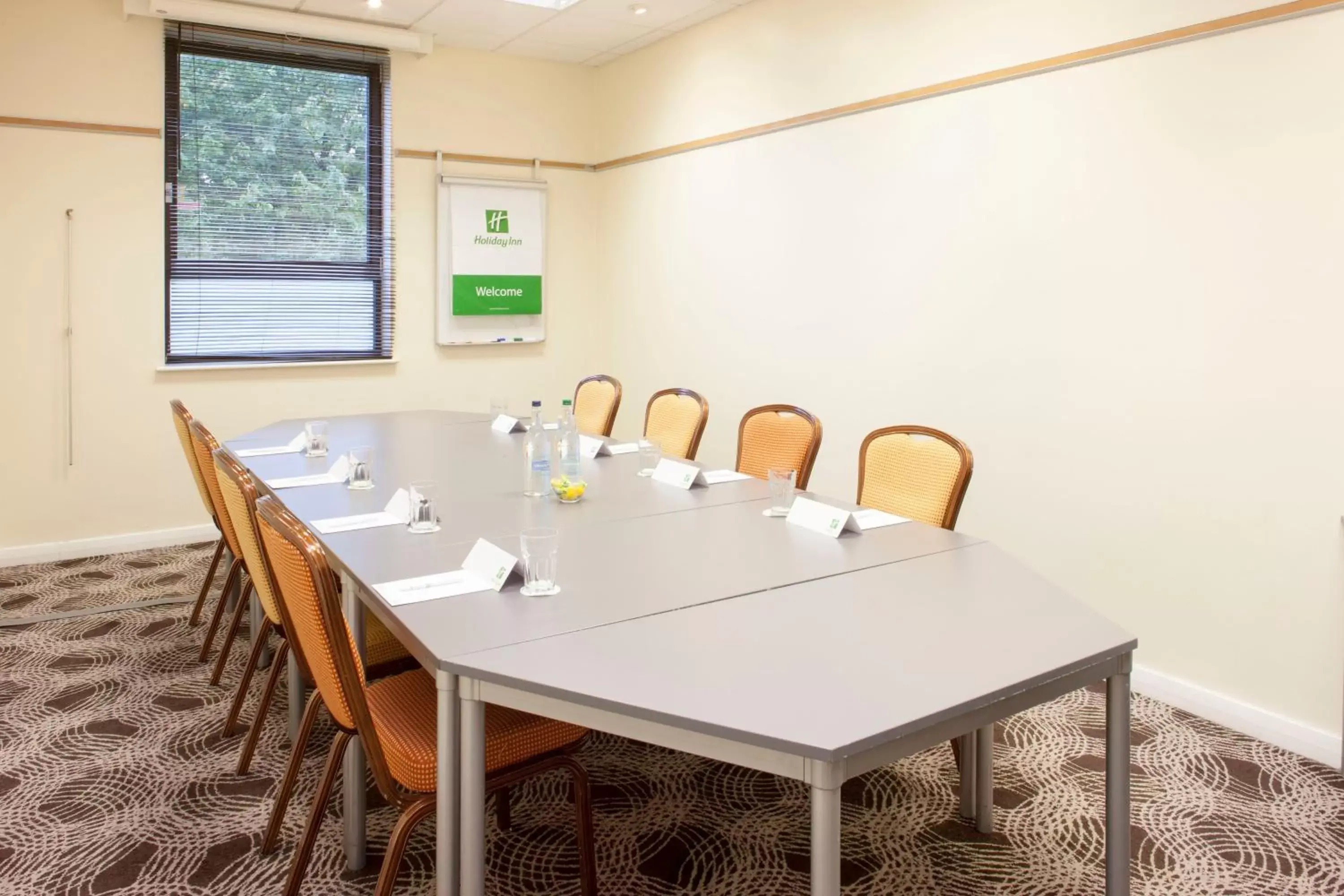 Meeting/conference room in Holiday Inn Leamington Spa - Warwick, an IHG Hotel