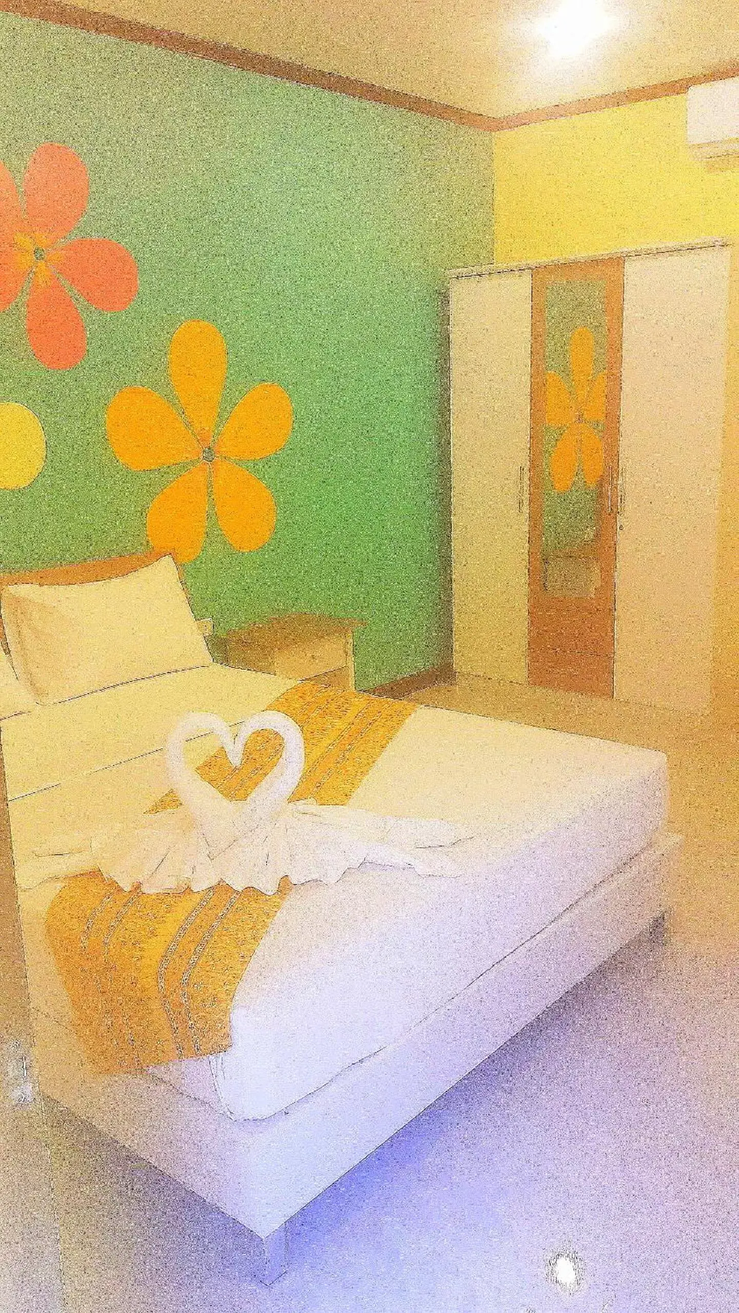 Bed in Paradise Bungalows Bed in Paradise Bungalows