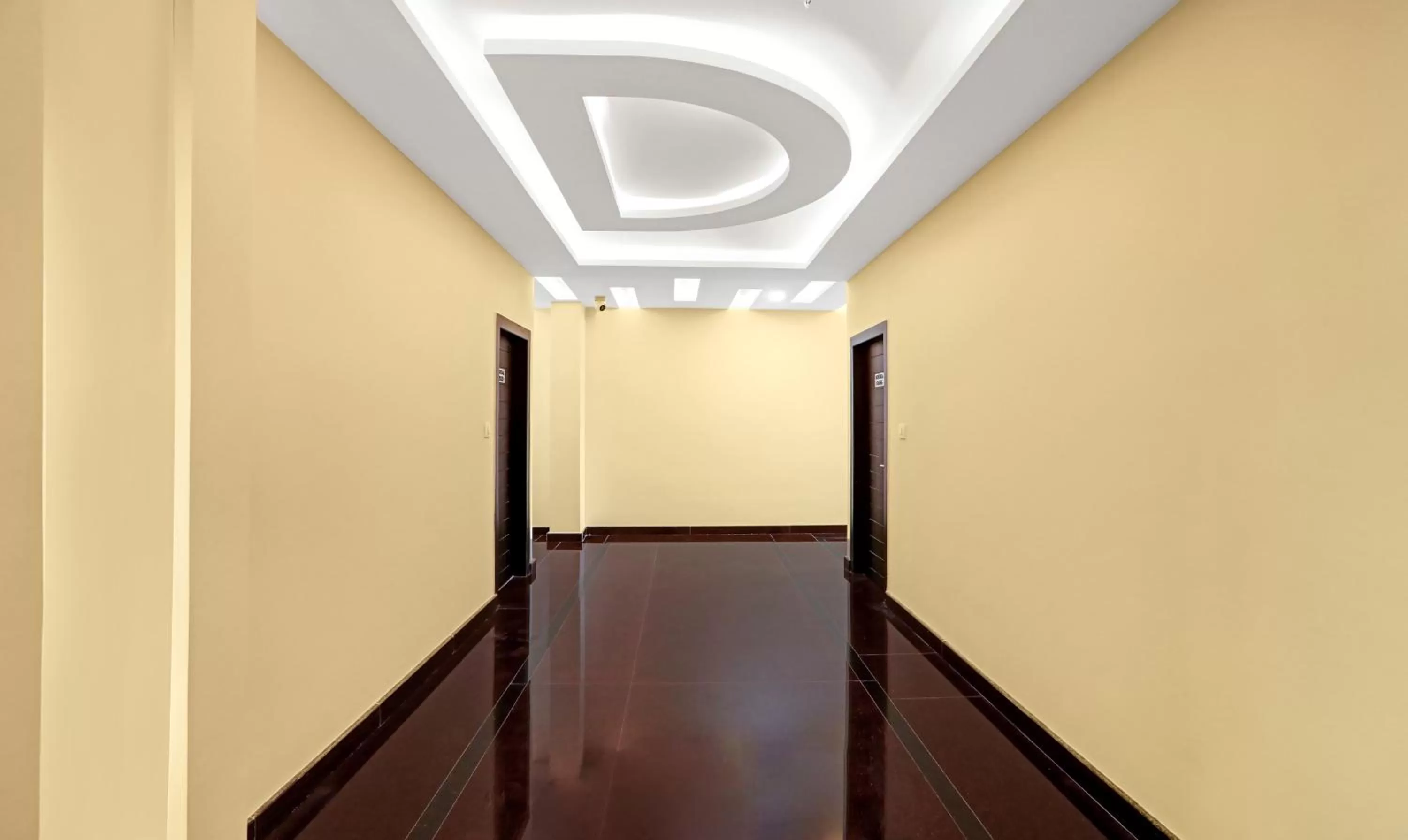 Lobby or reception in Treebo Doha King