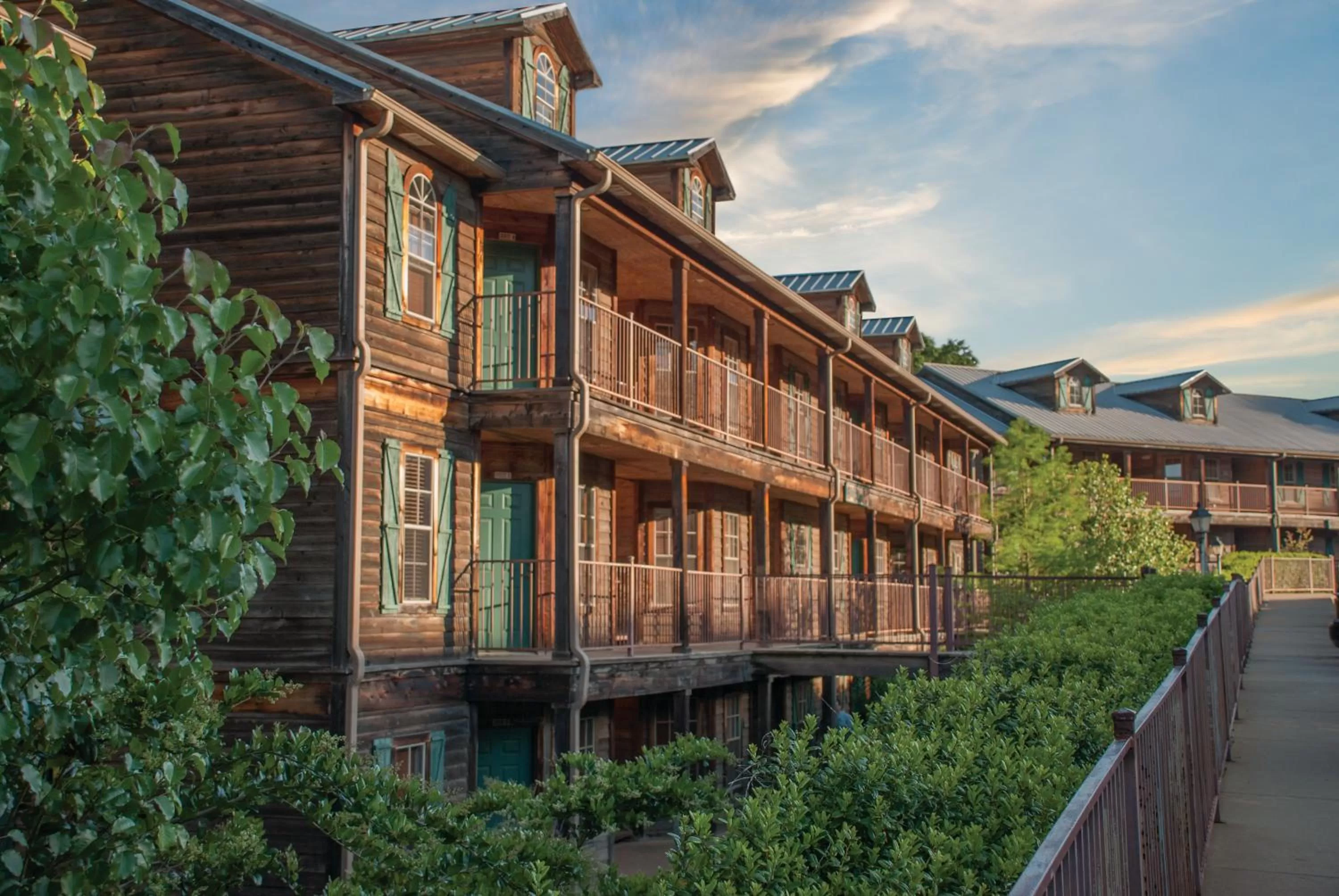 Area and facilities in Holiday Inn Club Vacations Villages Resort at Lake Palestine