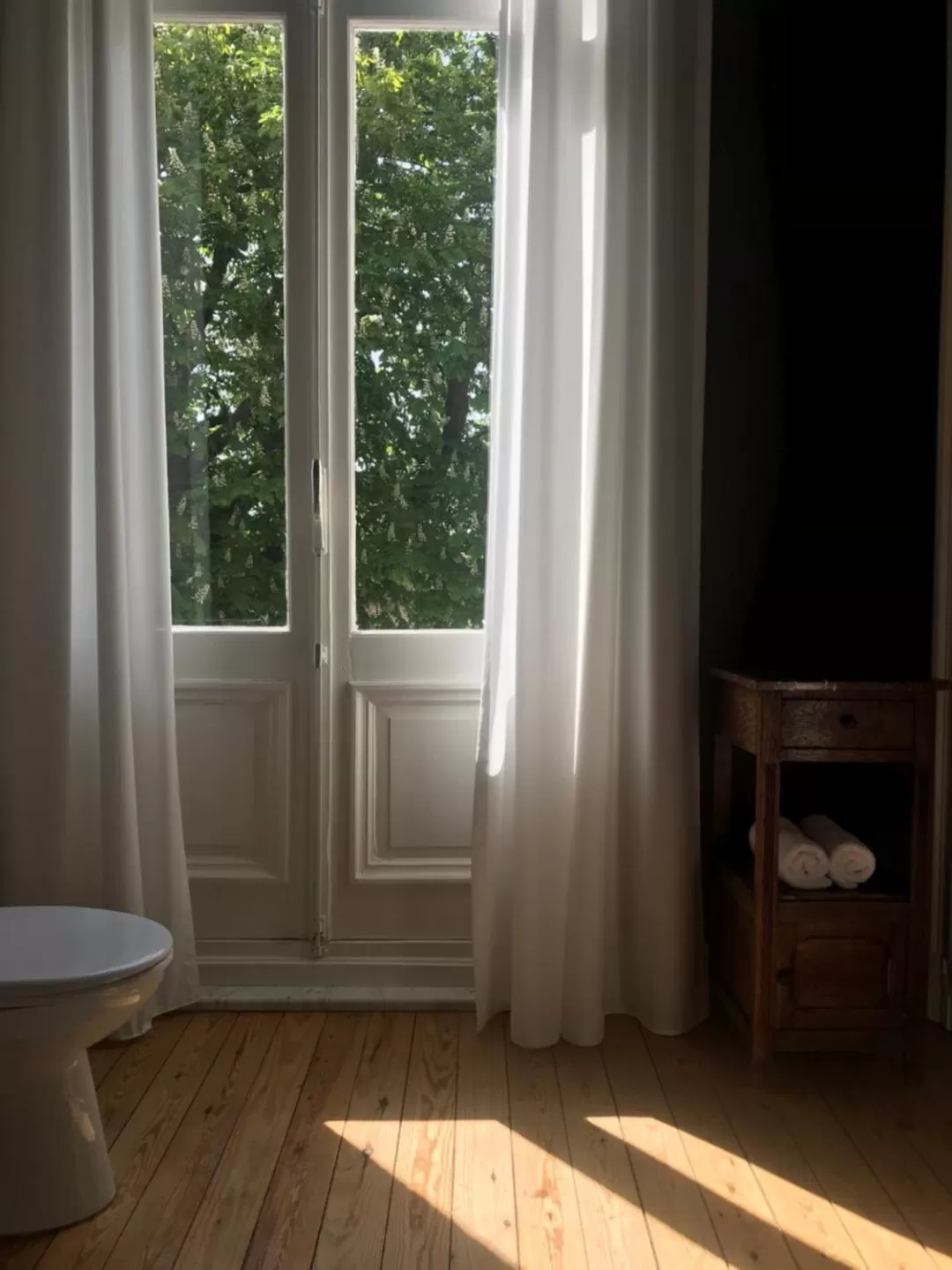 Bathroom in B&B 't Kasteel & 't Koetshuys