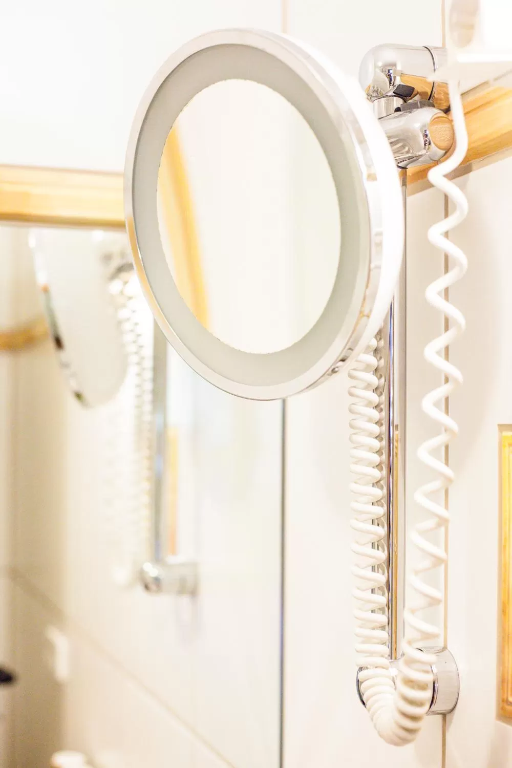 Bathroom in Hotel Zur Linde Dein Self Check In