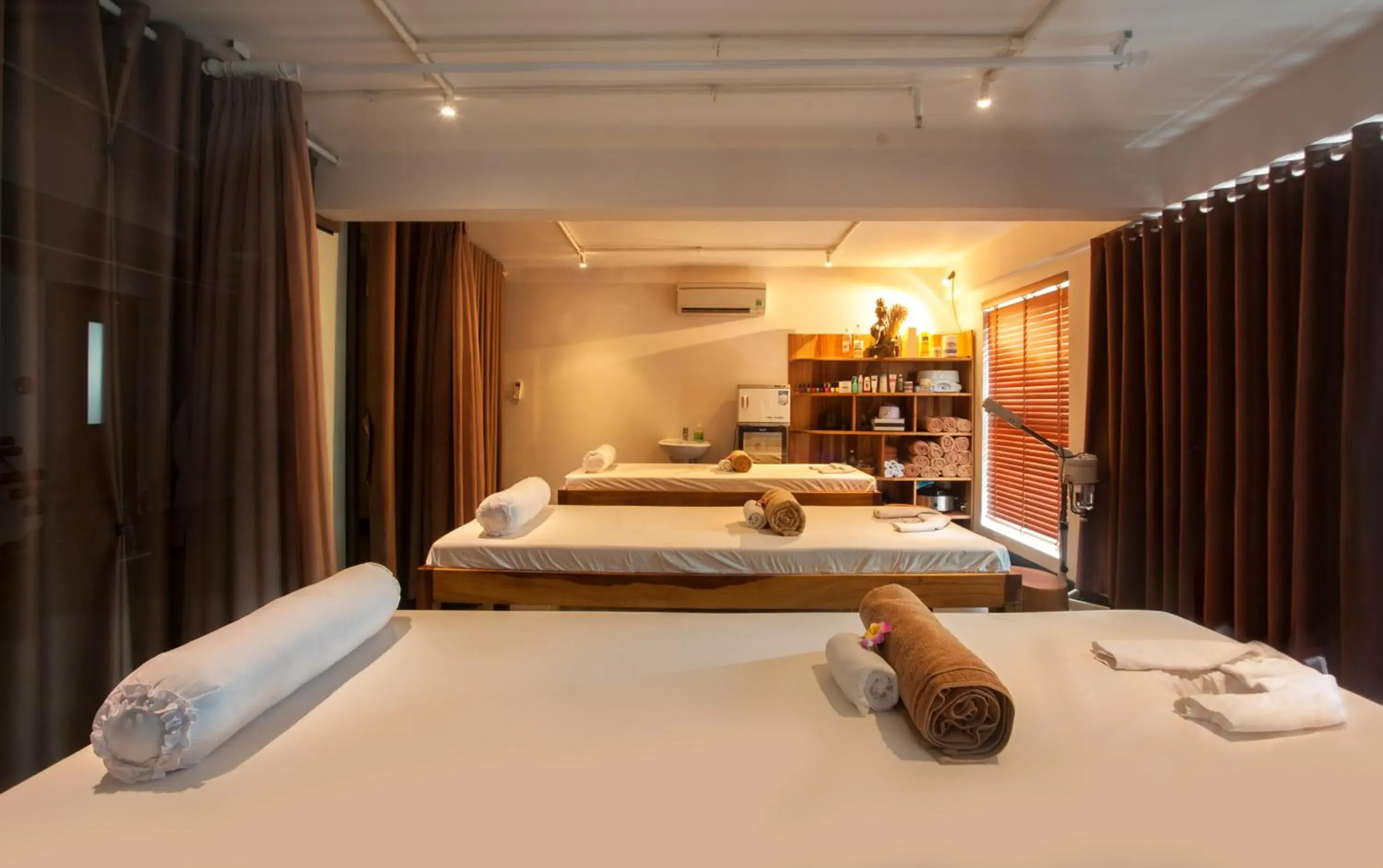 Massage in Seasing Boutique Hotel