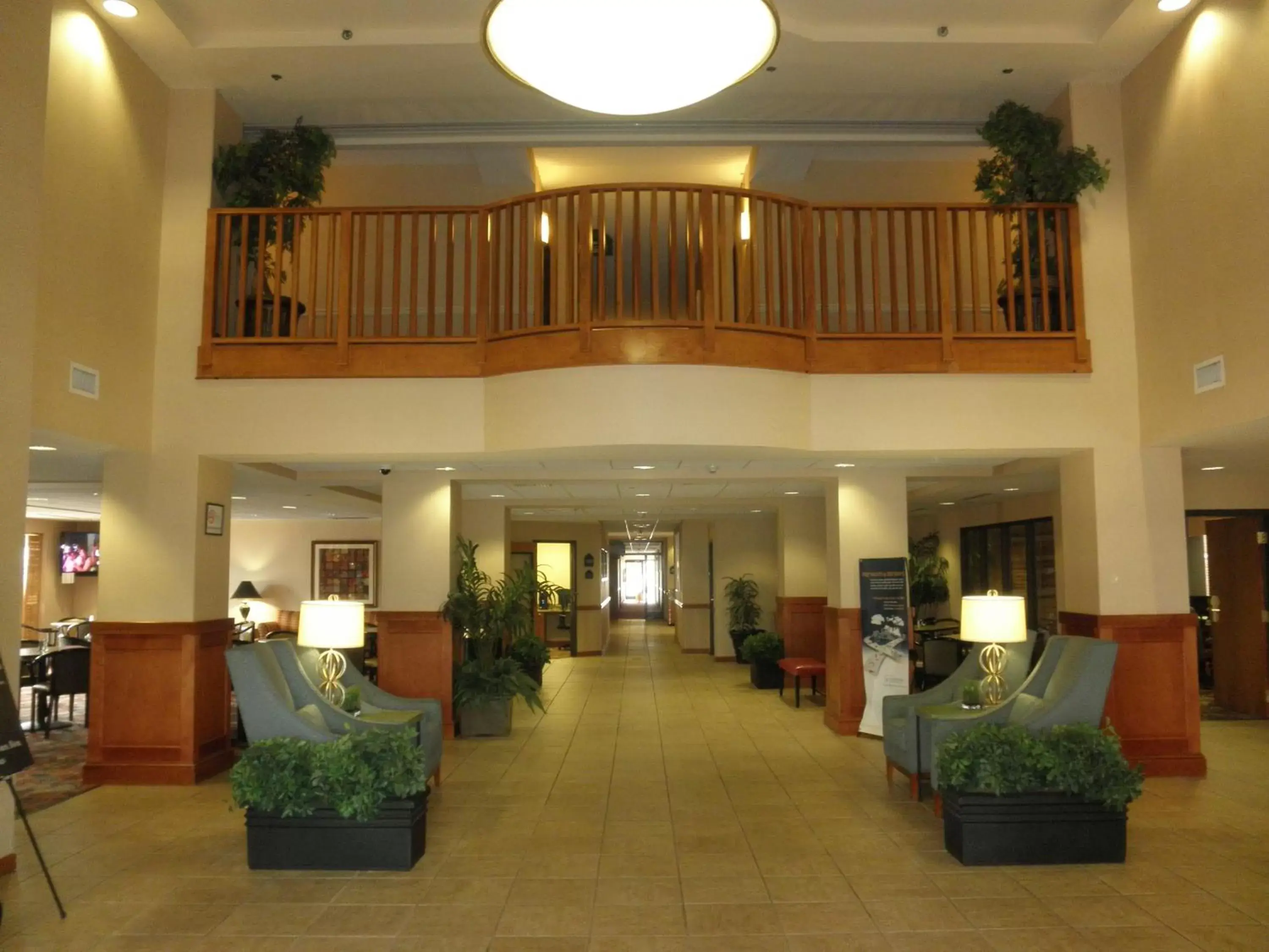 Facade/entrance, Lobby/Reception in Wingate by Wyndham Greensboro