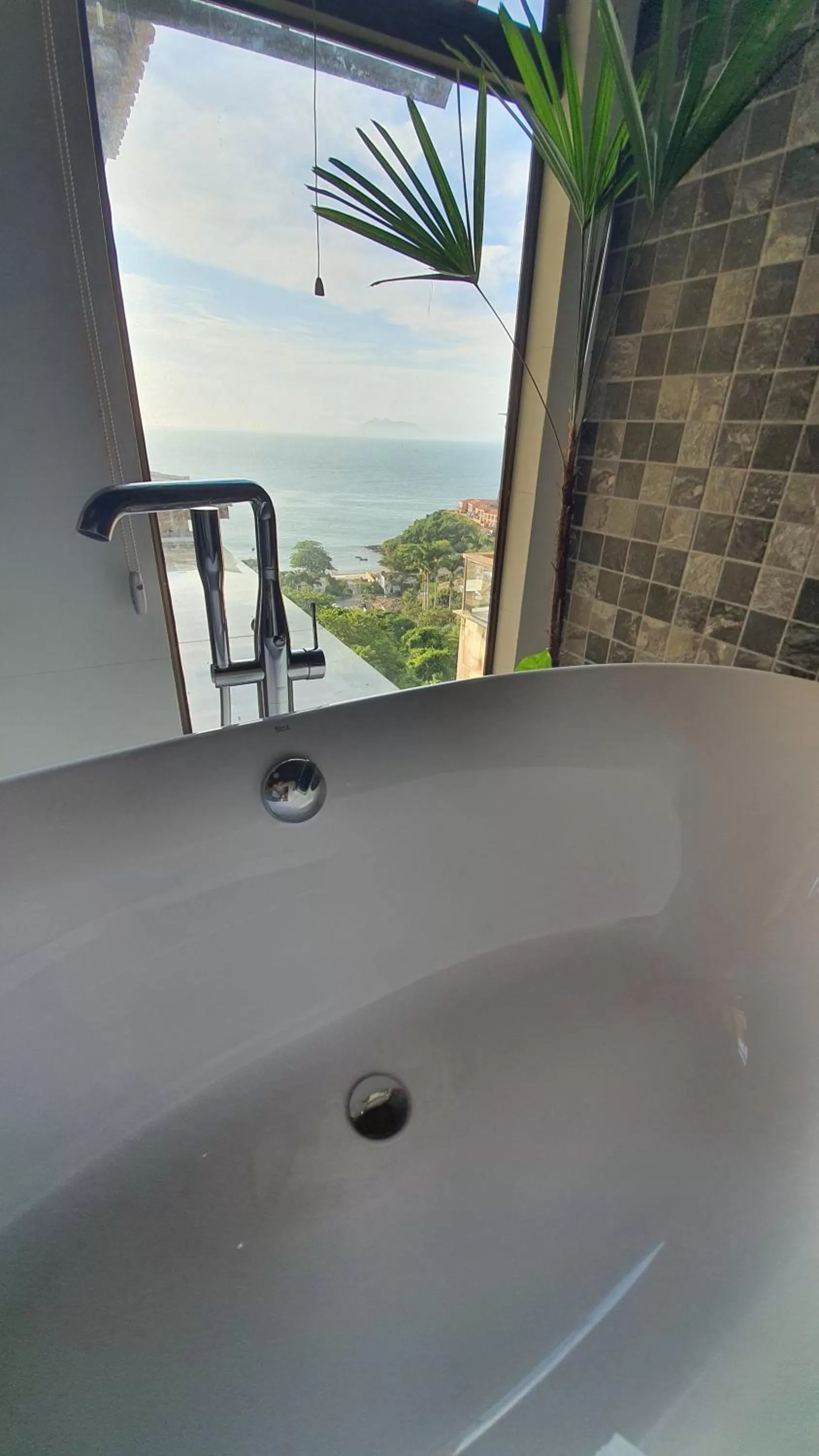 Bathroom in Casa Mirador Boutique Hotel