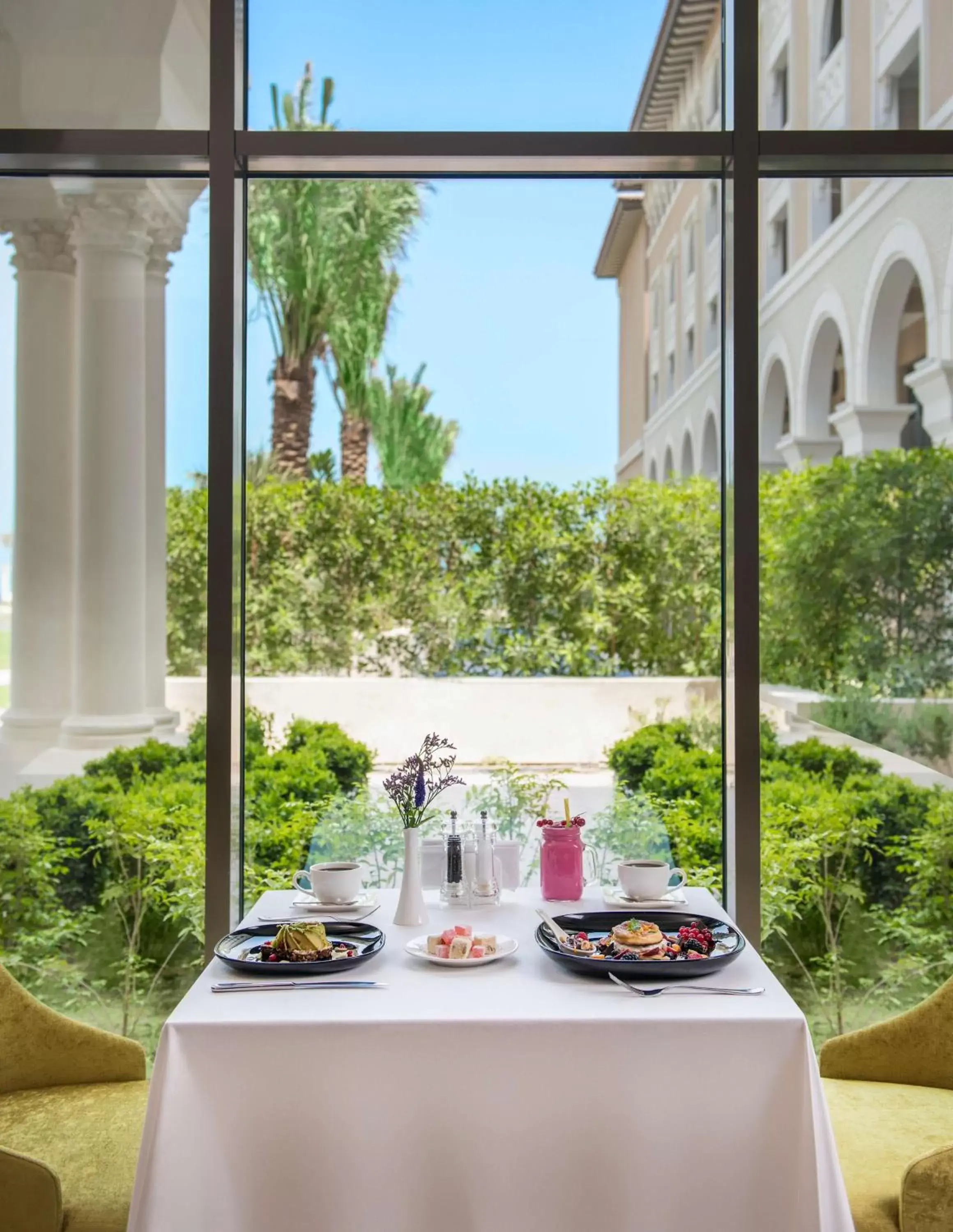 Restaurant/Places to Eat in Rixos Premium Saadiyat Island - All Inclusive